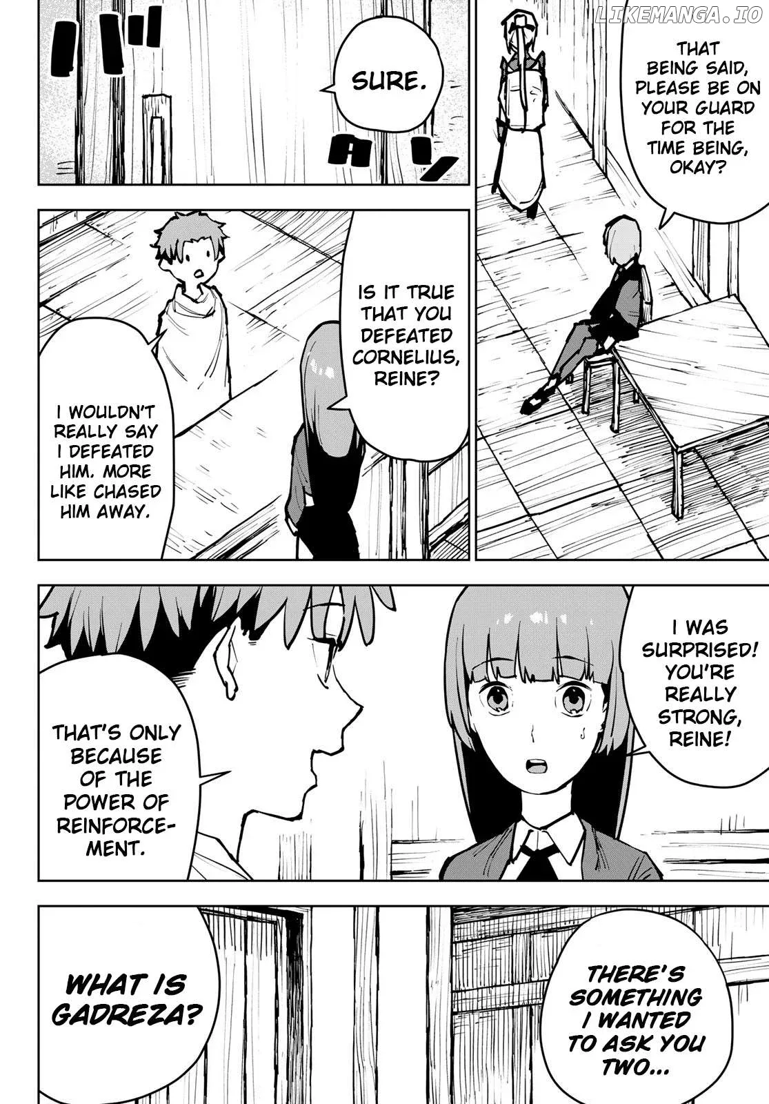 Tsuihou sareta cheat fuyo majutsushi wa ki mama na second life wo ouka suru. ~ora wa buki dake janaku, arayuru mono ni Chapter 4 page 12