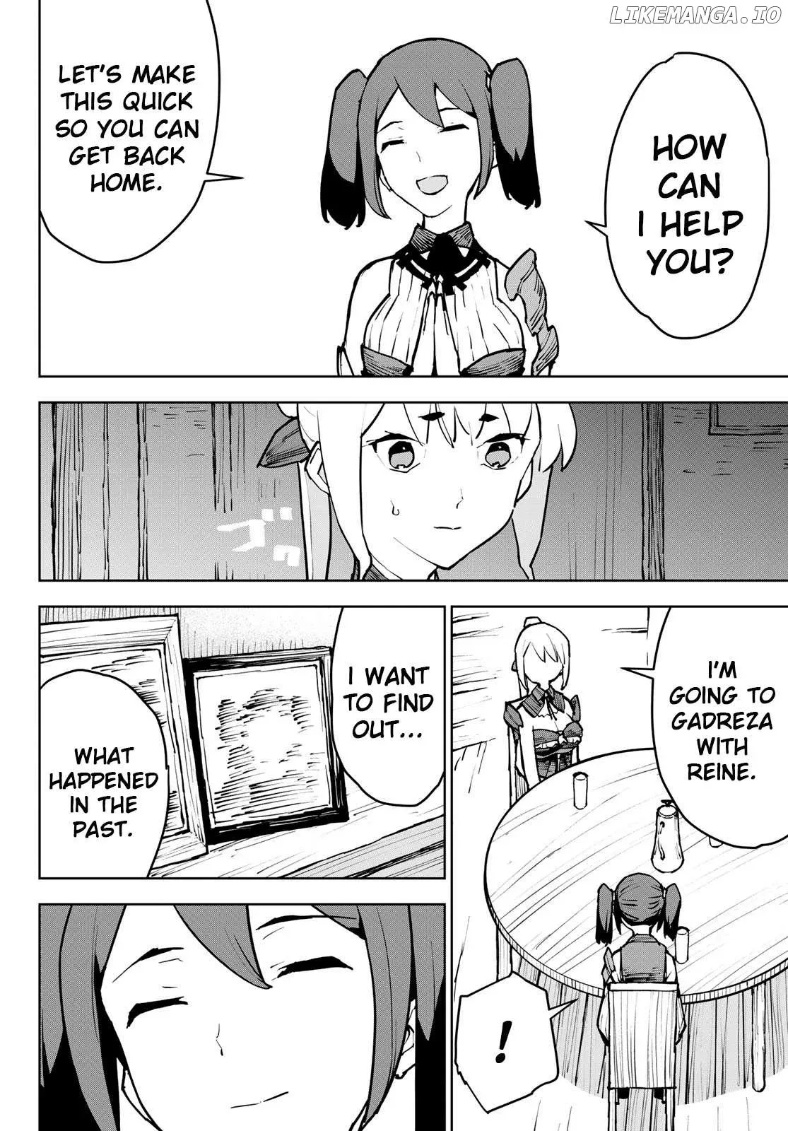 Tsuihou sareta cheat fuyo majutsushi wa ki mama na second life wo ouka suru. ~ora wa buki dake janaku, arayuru mono ni Chapter 4 page 30