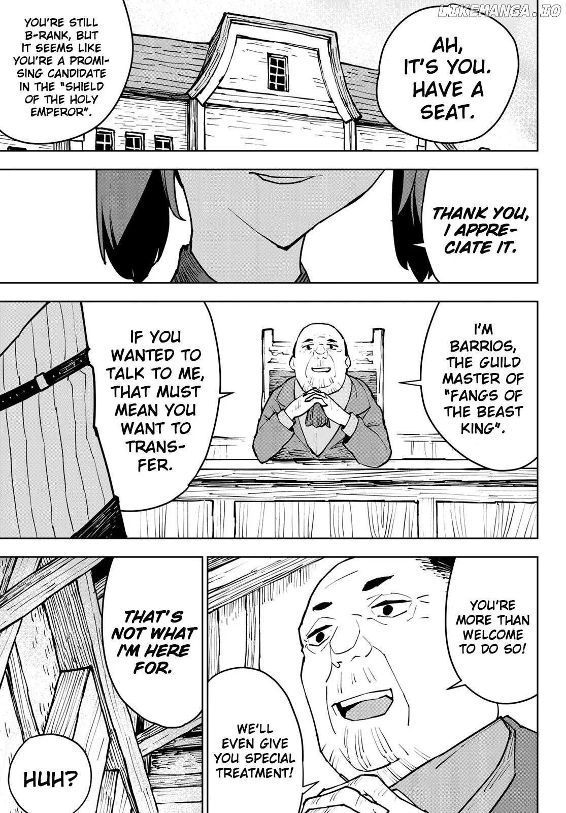 Tsuihou sareta cheat fuyo majutsushi wa ki mama na second life wo ouka suru. ~ora wa buki dake janaku, arayuru mono ni Chapter 4 page 25