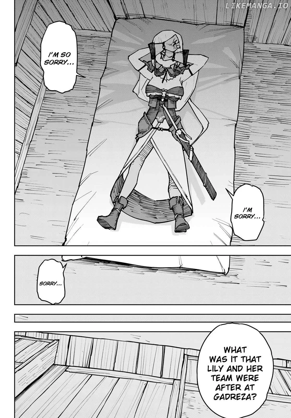 Tsuihou sareta cheat fuyo majutsushi wa ki mama na second life wo ouka suru. ~ora wa buki dake janaku, arayuru mono ni Chapter 4 page 16