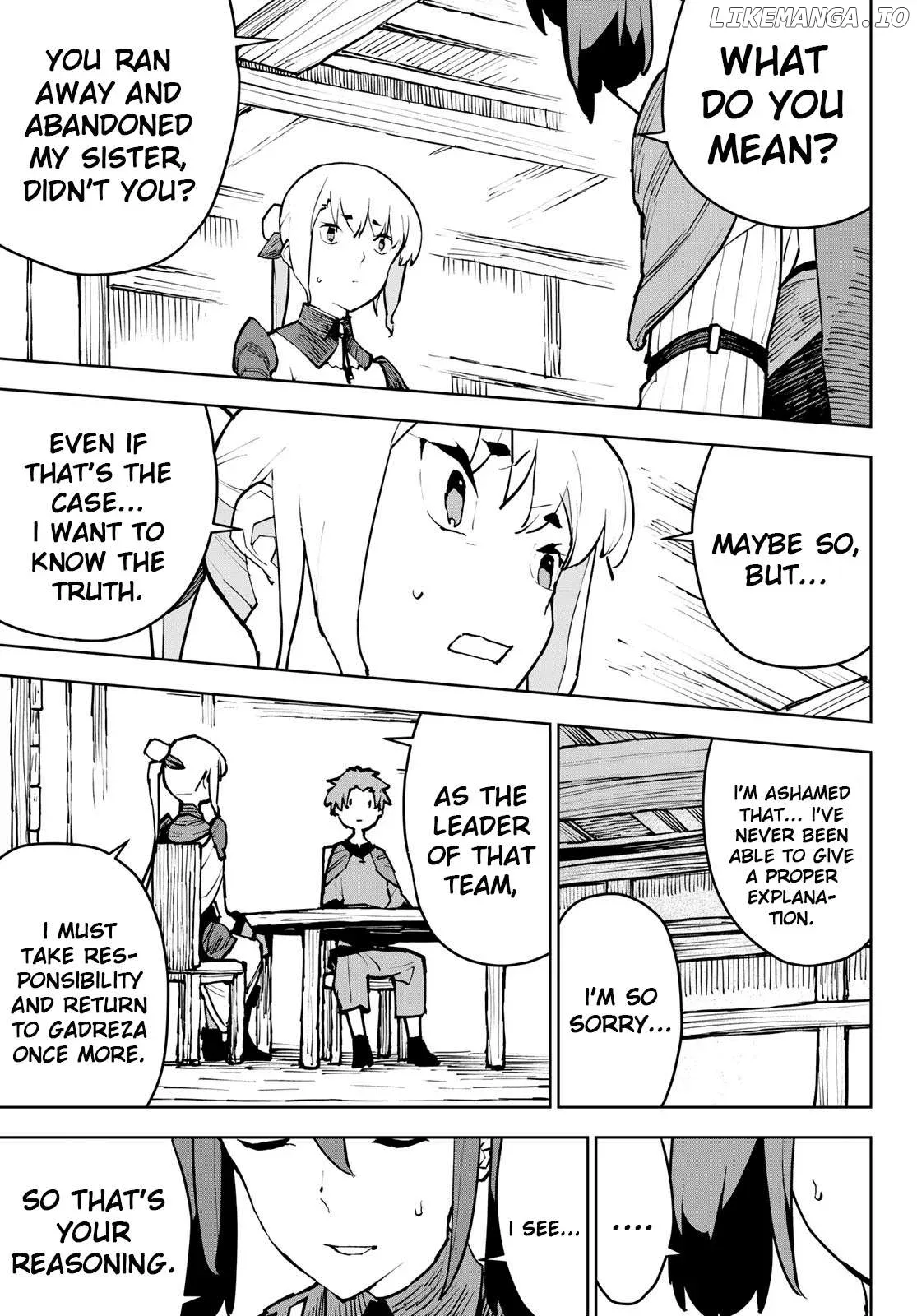 Tsuihou sareta cheat fuyo majutsushi wa ki mama na second life wo ouka suru. ~ora wa buki dake janaku, arayuru mono ni Chapter 4 page 31