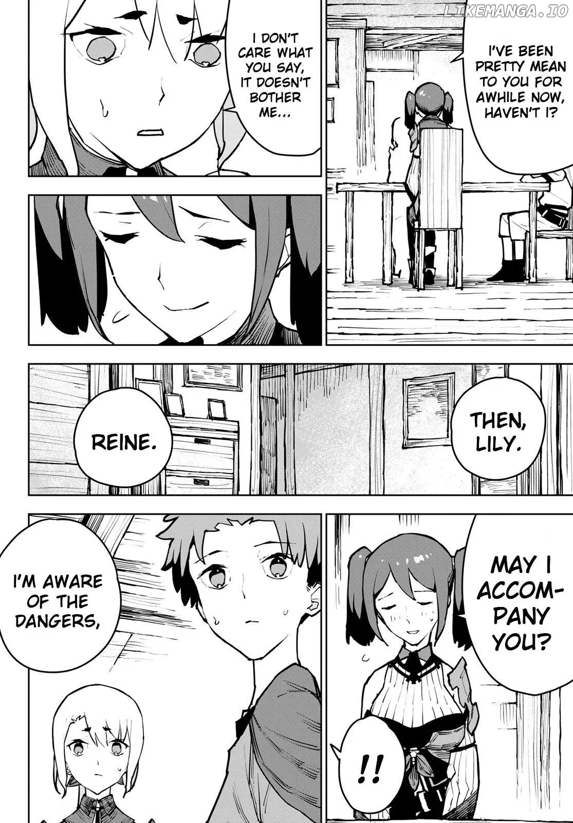 Tsuihou sareta cheat fuyo majutsushi wa ki mama na second life wo ouka suru. ~ora wa buki dake janaku, arayuru mono ni Chapter 4 page 32