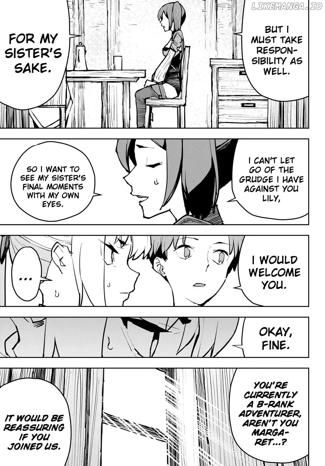 Tsuihou sareta cheat fuyo majutsushi wa ki mama na second life wo ouka suru. ~ora wa buki dake janaku, arayuru mono ni Chapter 4 page 33