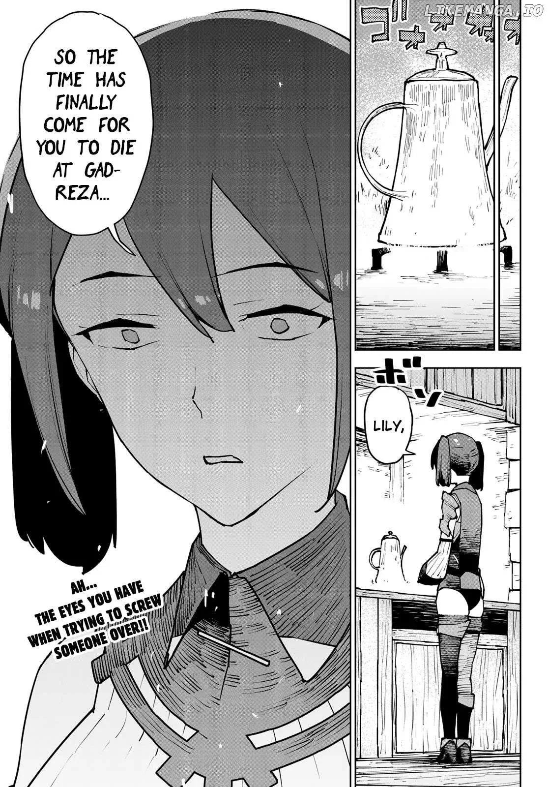 Tsuihou sareta cheat fuyo majutsushi wa ki mama na second life wo ouka suru. ~ora wa buki dake janaku, arayuru mono ni Chapter 4 page 35