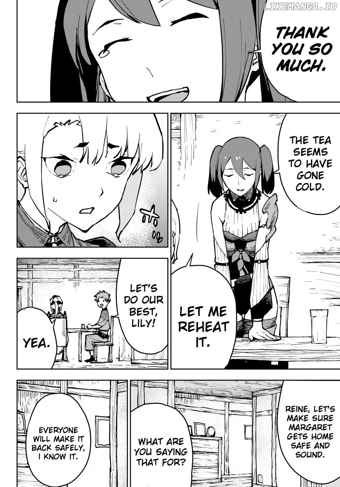 Tsuihou sareta cheat fuyo majutsushi wa ki mama na second life wo ouka suru. ~ora wa buki dake janaku, arayuru mono ni Chapter 4 page 34