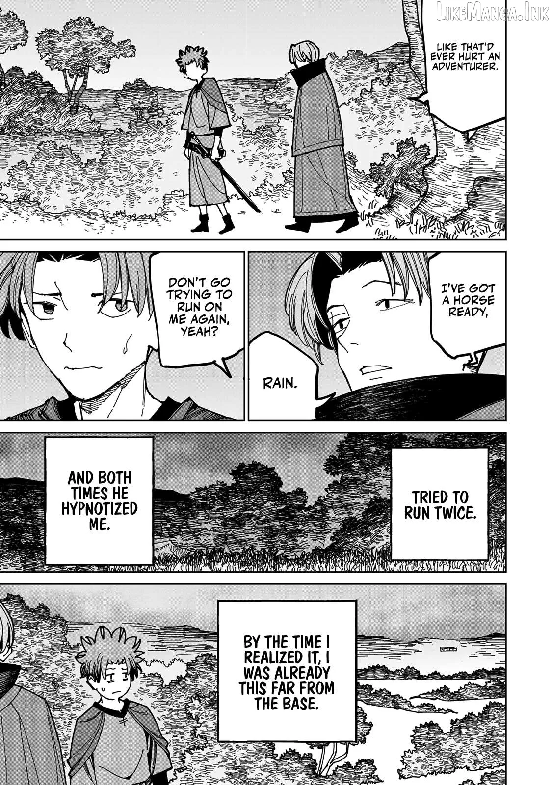 Tsuihou sareta cheat fuyo majutsushi wa ki mama na second life wo ouka suru. ~ora wa buki dake janaku, arayuru mono ni Chapter 40 page 4