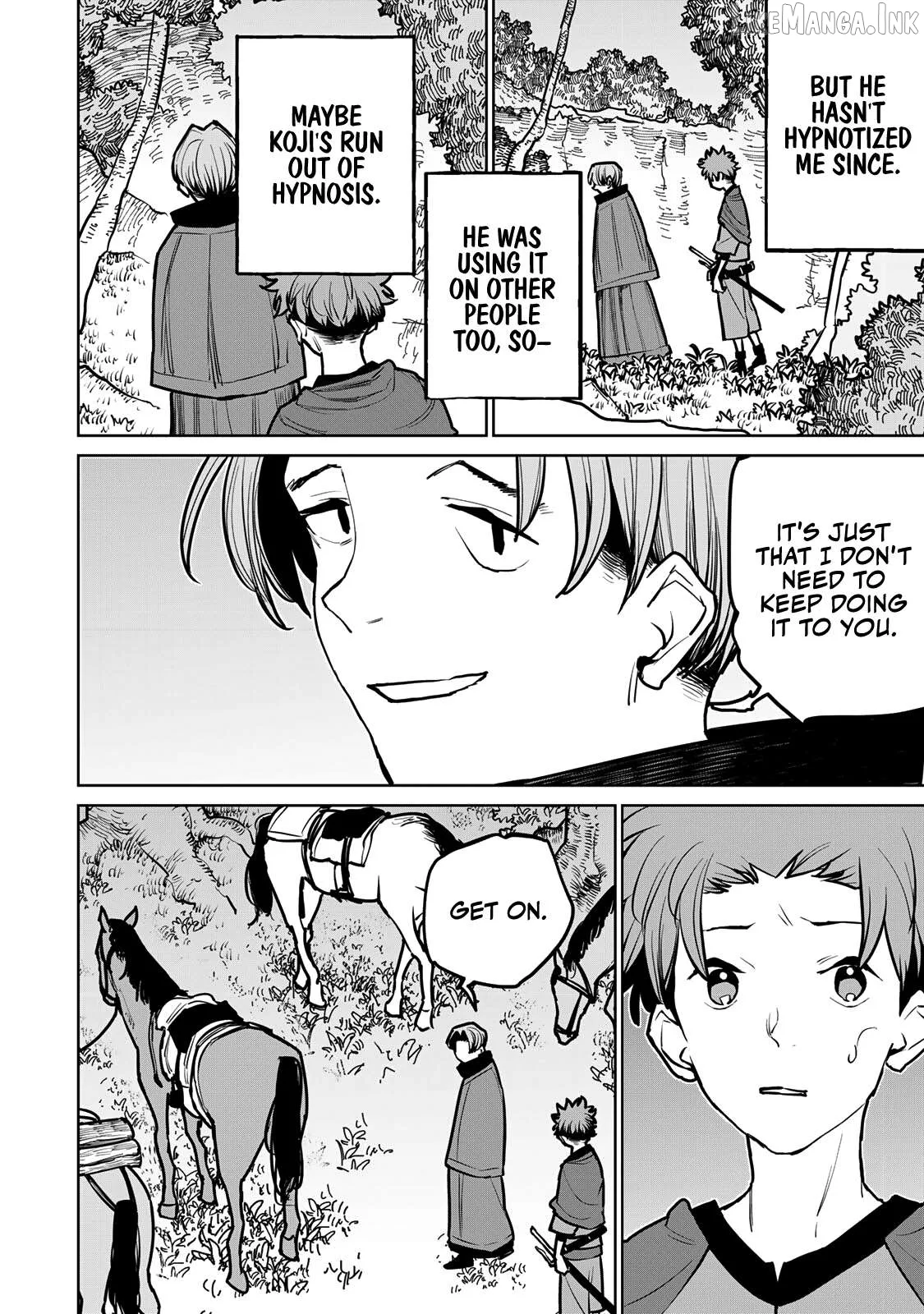 Tsuihou sareta cheat fuyo majutsushi wa ki mama na second life wo ouka suru. ~ora wa buki dake janaku, arayuru mono ni Chapter 40 page 5