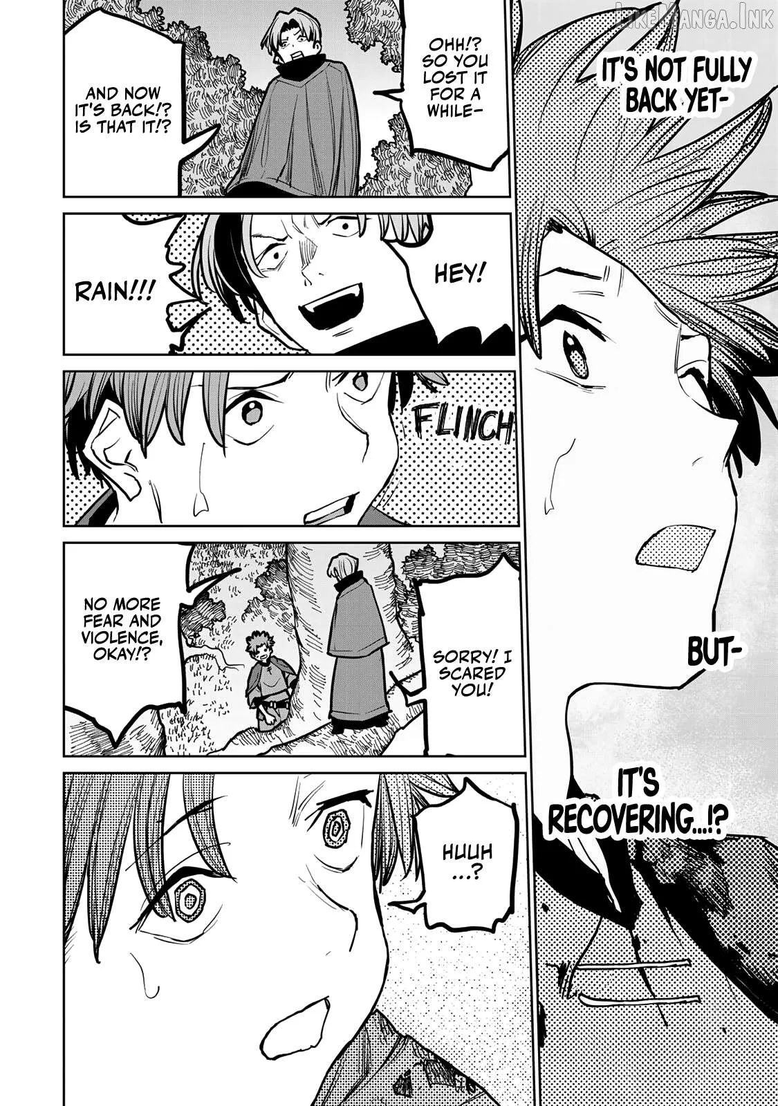 Tsuihou sareta cheat fuyo majutsushi wa ki mama na second life wo ouka suru. ~ora wa buki dake janaku, arayuru mono ni Chapter 40 page 25