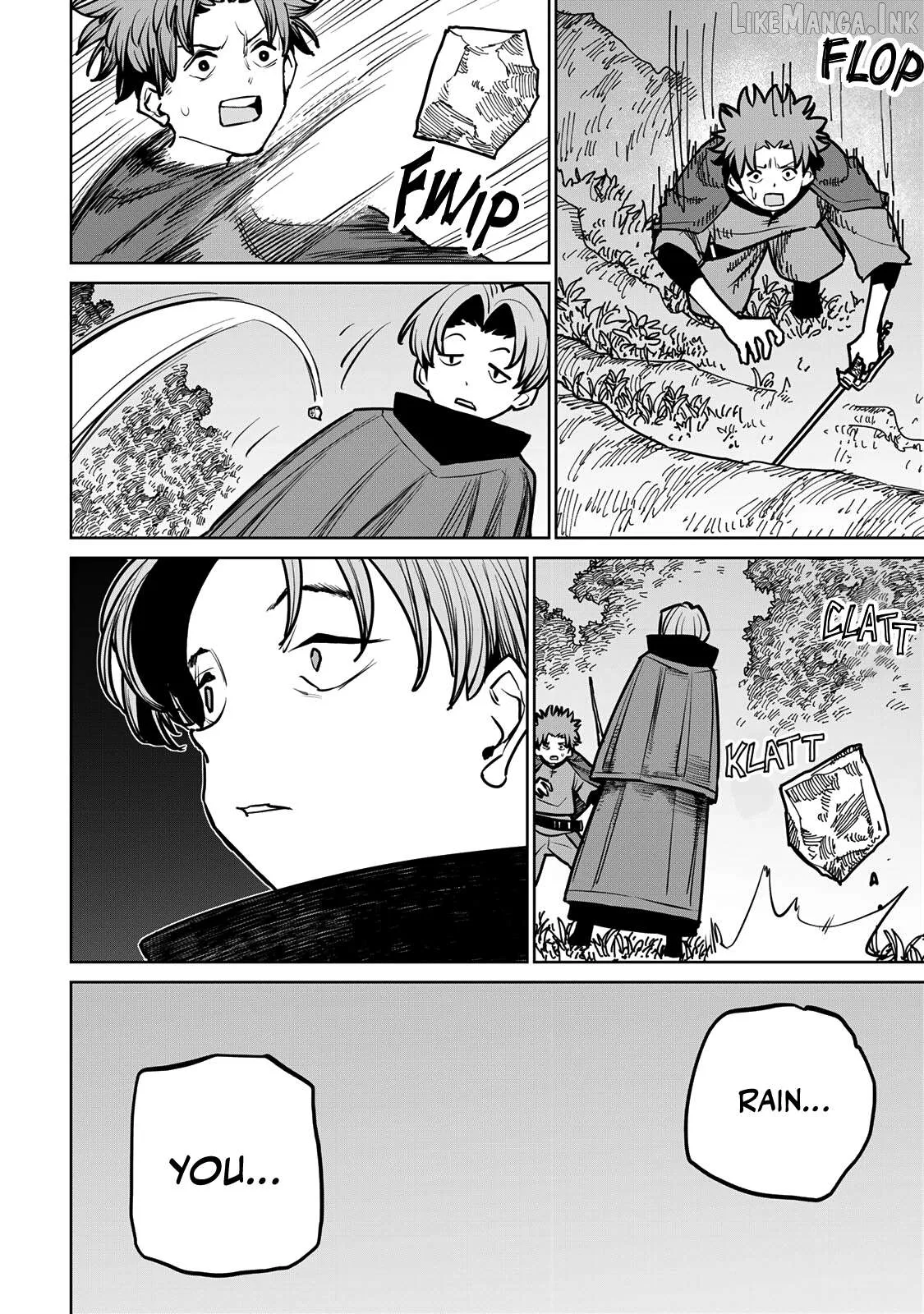 Tsuihou sareta cheat fuyo majutsushi wa ki mama na second life wo ouka suru. ~ora wa buki dake janaku, arayuru mono ni Chapter 40 page 11
