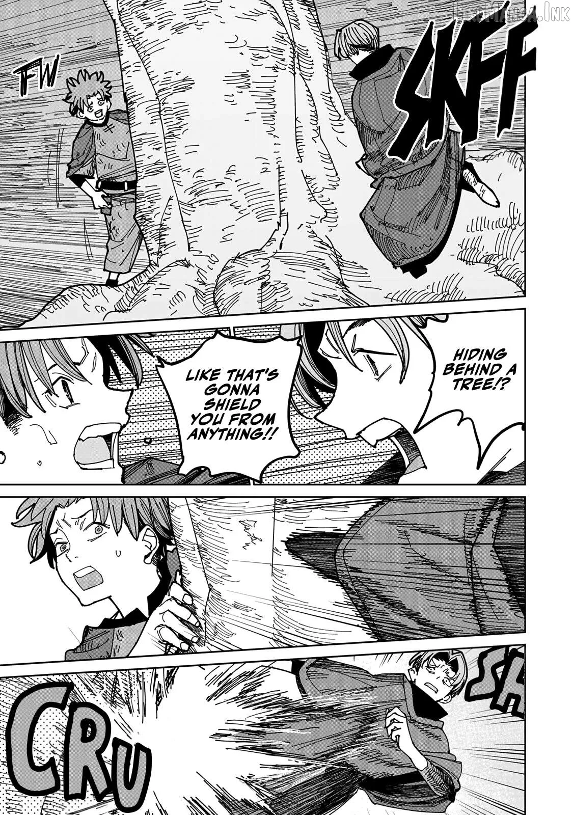 Tsuihou sareta cheat fuyo majutsushi wa ki mama na second life wo ouka suru. ~ora wa buki dake janaku, arayuru mono ni Chapter 40 page 22