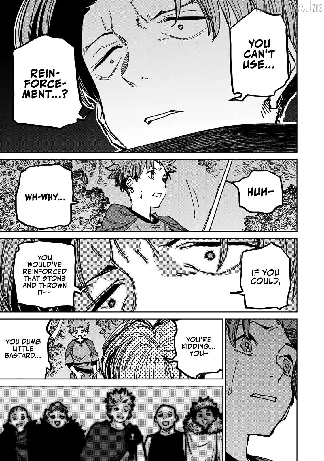 Tsuihou sareta cheat fuyo majutsushi wa ki mama na second life wo ouka suru. ~ora wa buki dake janaku, arayuru mono ni Chapter 40 page 12