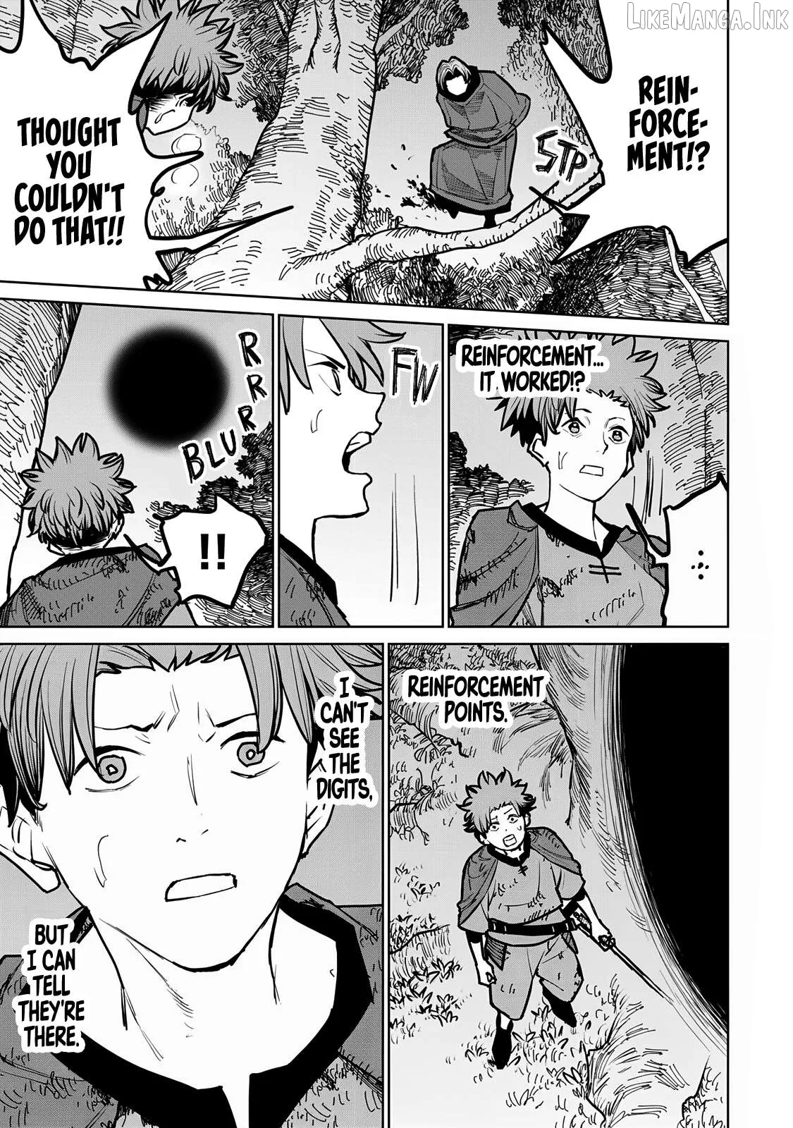 Tsuihou sareta cheat fuyo majutsushi wa ki mama na second life wo ouka suru. ~ora wa buki dake janaku, arayuru mono ni Chapter 40 page 24