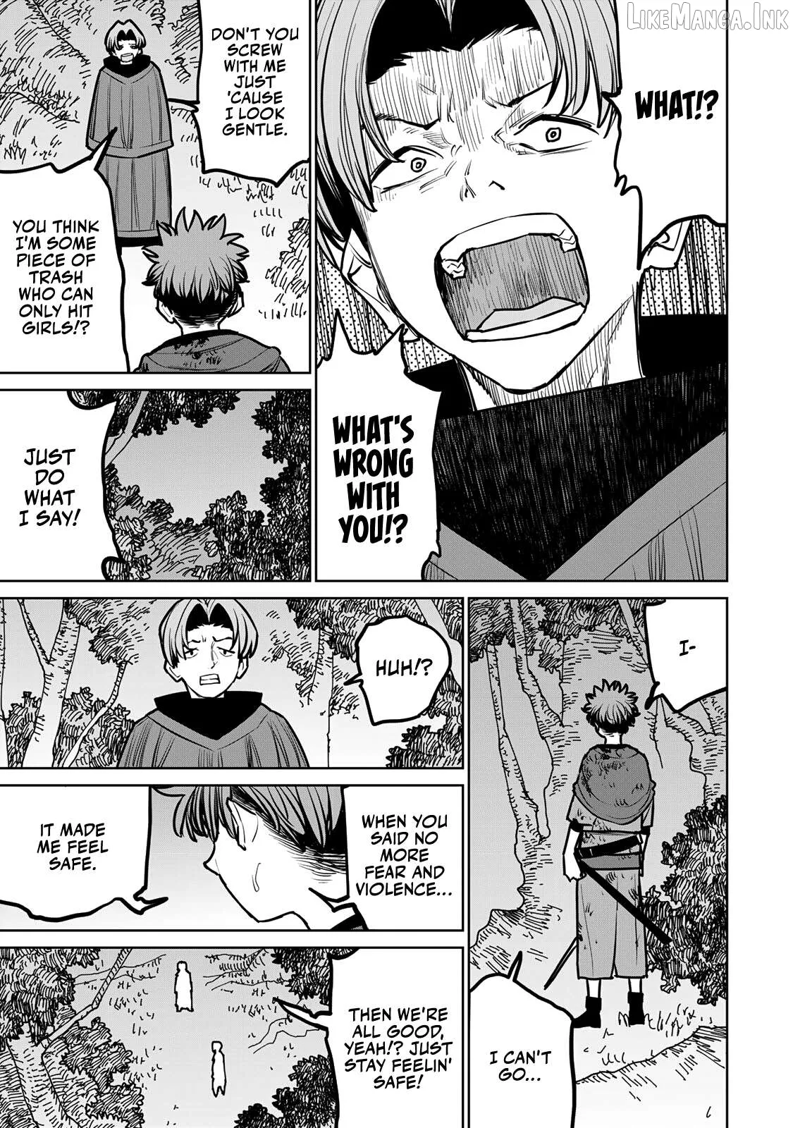 Tsuihou sareta cheat fuyo majutsushi wa ki mama na second life wo ouka suru. ~ora wa buki dake janaku, arayuru mono ni Chapter 40 page 28