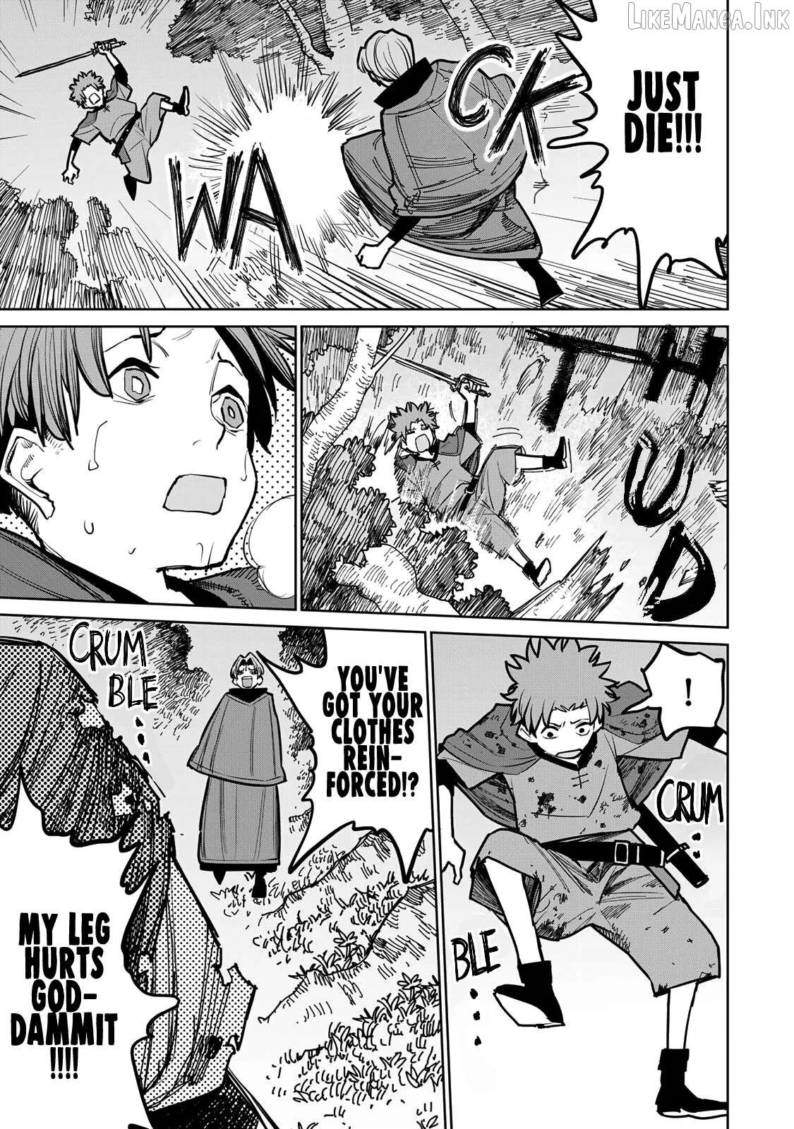 Tsuihou sareta cheat fuyo majutsushi wa ki mama na second life wo ouka suru. ~ora wa buki dake janaku, arayuru mono ni Chapter 40 page 14