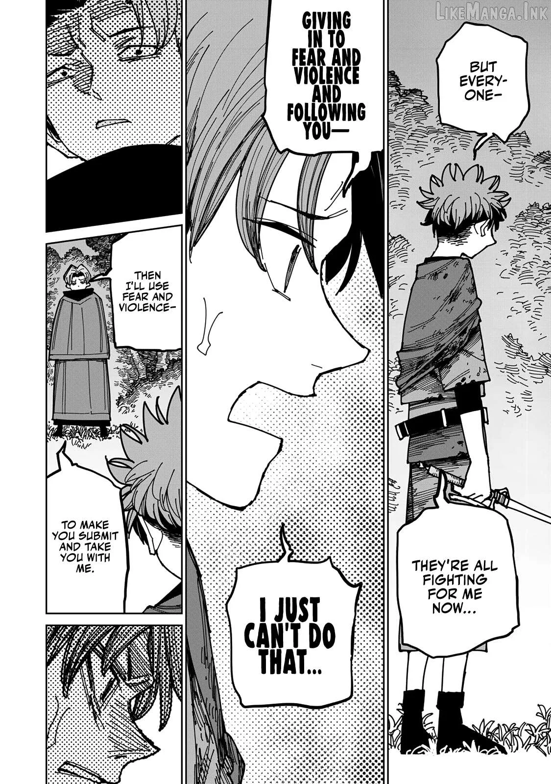 Tsuihou sareta cheat fuyo majutsushi wa ki mama na second life wo ouka suru. ~ora wa buki dake janaku, arayuru mono ni Chapter 40 page 29