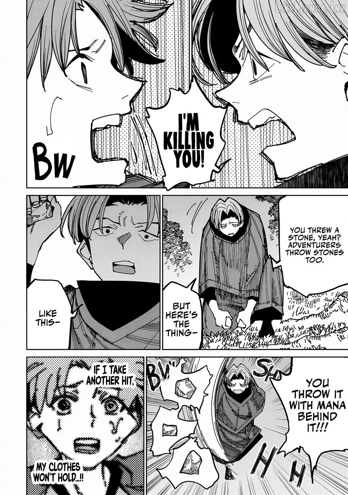 Tsuihou sareta cheat fuyo majutsushi wa ki mama na second life wo ouka suru. ~ora wa buki dake janaku, arayuru mono ni Chapter 40 page 15