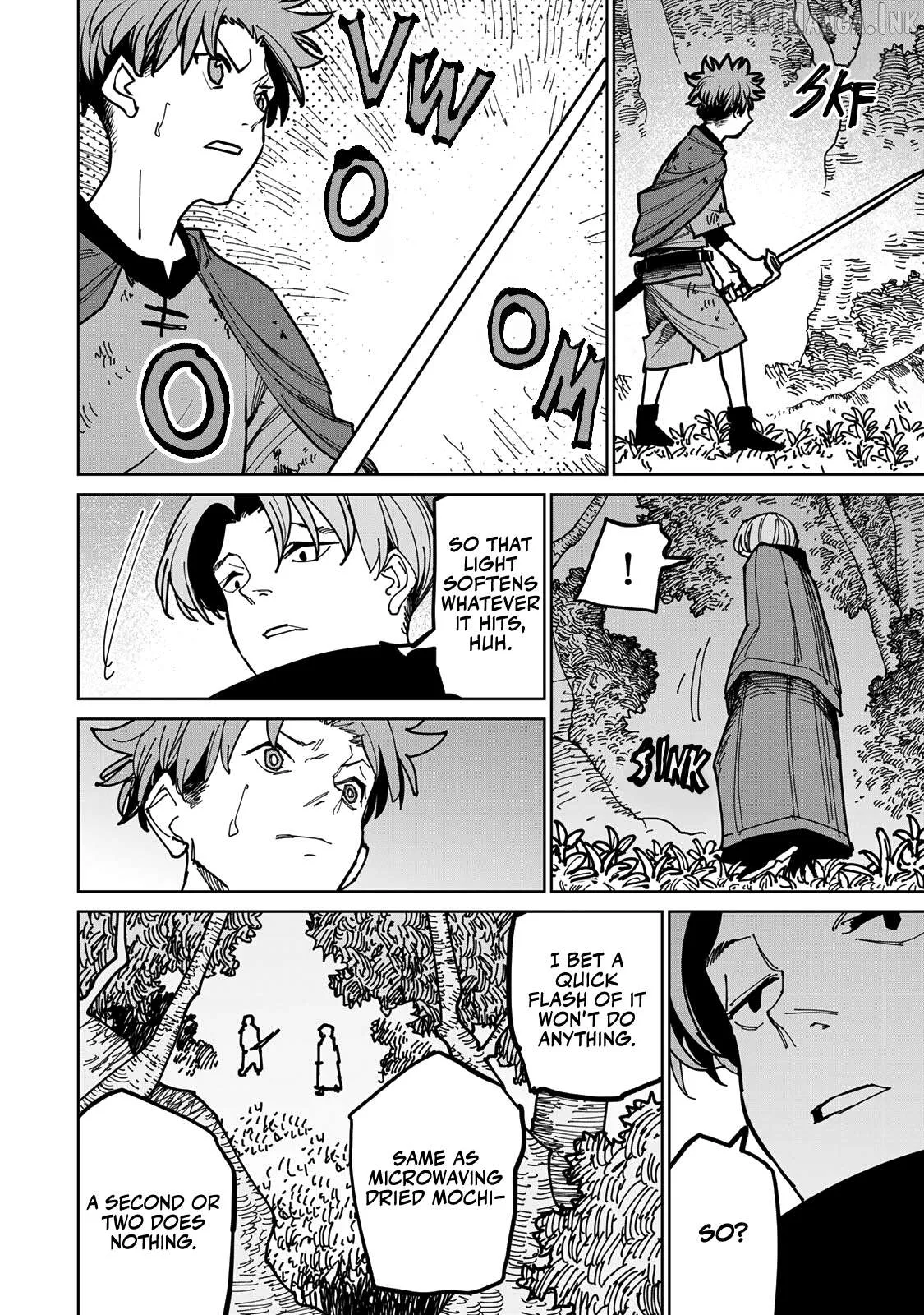 Tsuihou sareta cheat fuyo majutsushi wa ki mama na second life wo ouka suru. ~ora wa buki dake janaku, arayuru mono ni Chapter 40 page 17