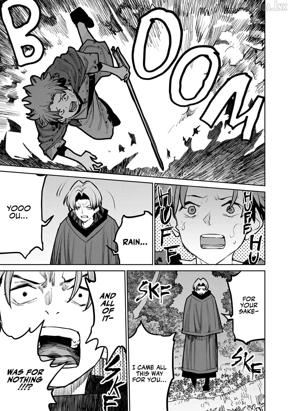 Tsuihou sareta cheat fuyo majutsushi wa ki mama na second life wo ouka suru. ~ora wa buki dake janaku, arayuru mono ni Chapter 40 page 16