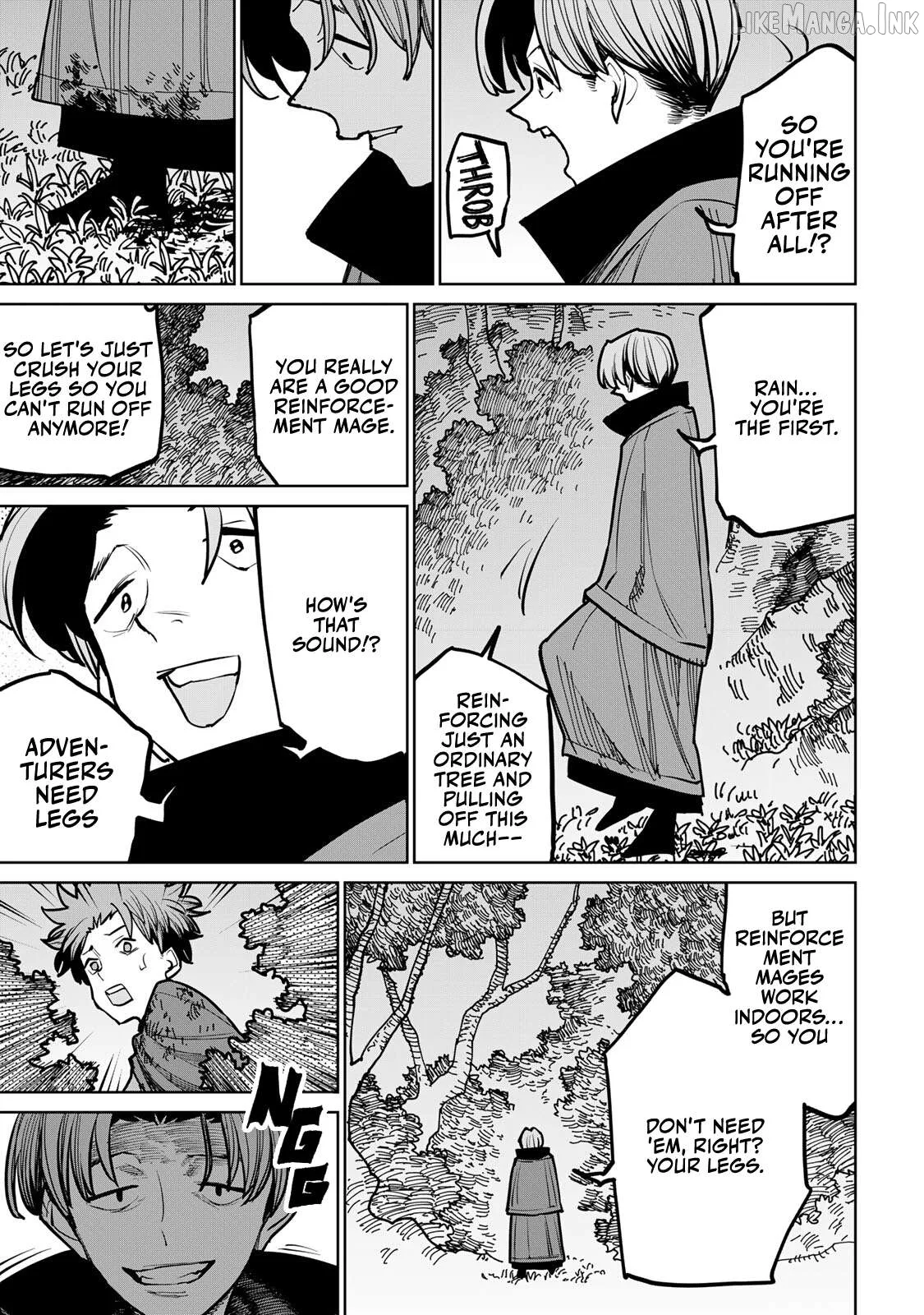 Tsuihou sareta cheat fuyo majutsushi wa ki mama na second life wo ouka suru. ~ora wa buki dake janaku, arayuru mono ni Chapter 40 page 32
