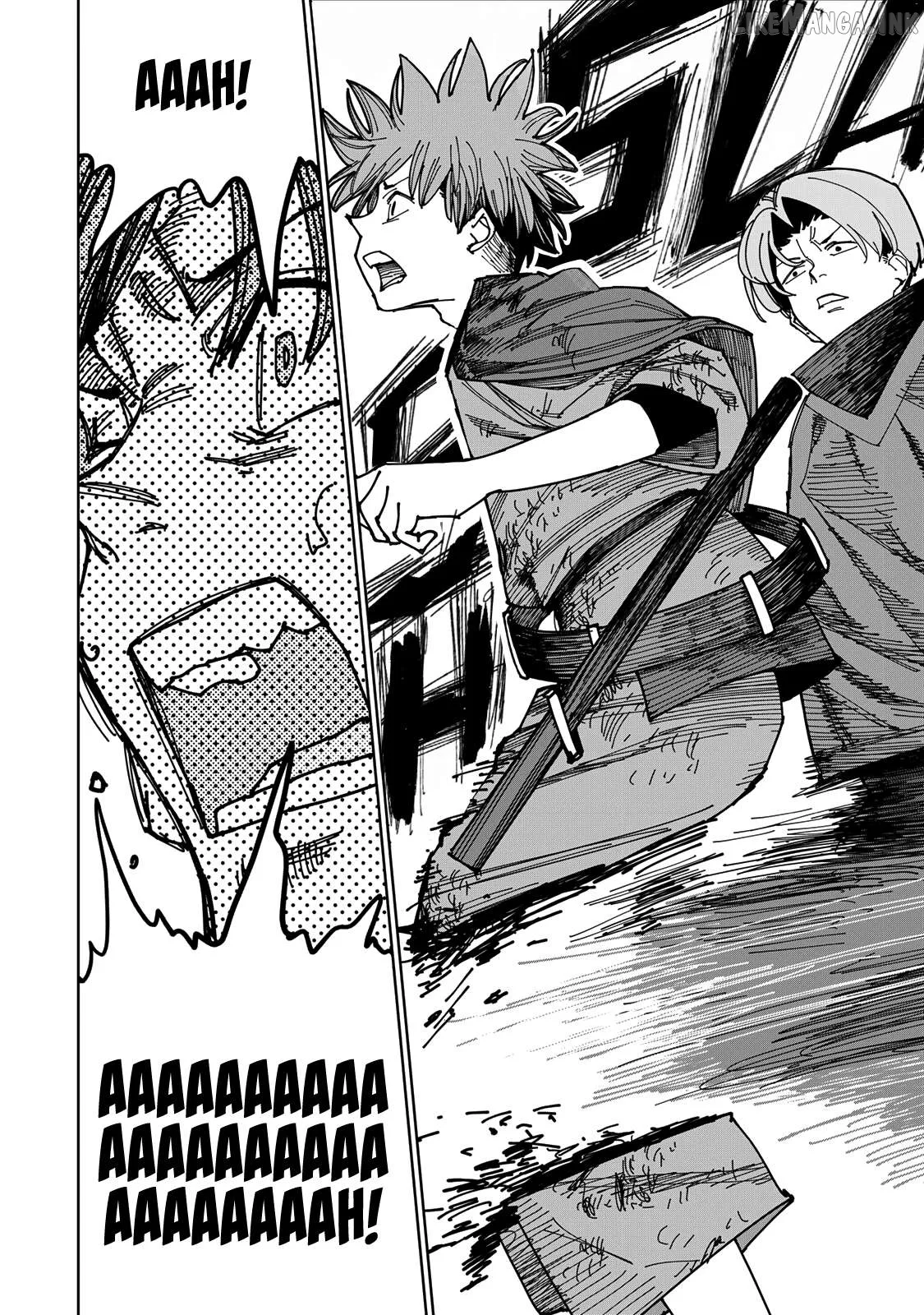 Tsuihou sareta cheat fuyo majutsushi wa ki mama na second life wo ouka suru. ~ora wa buki dake janaku, arayuru mono ni Chapter 40 page 33