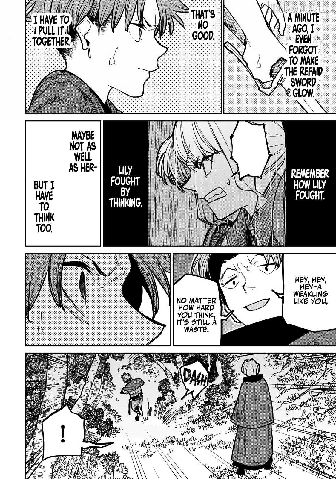 Tsuihou sareta cheat fuyo majutsushi wa ki mama na second life wo ouka suru. ~ora wa buki dake janaku, arayuru mono ni Chapter 40 page 31