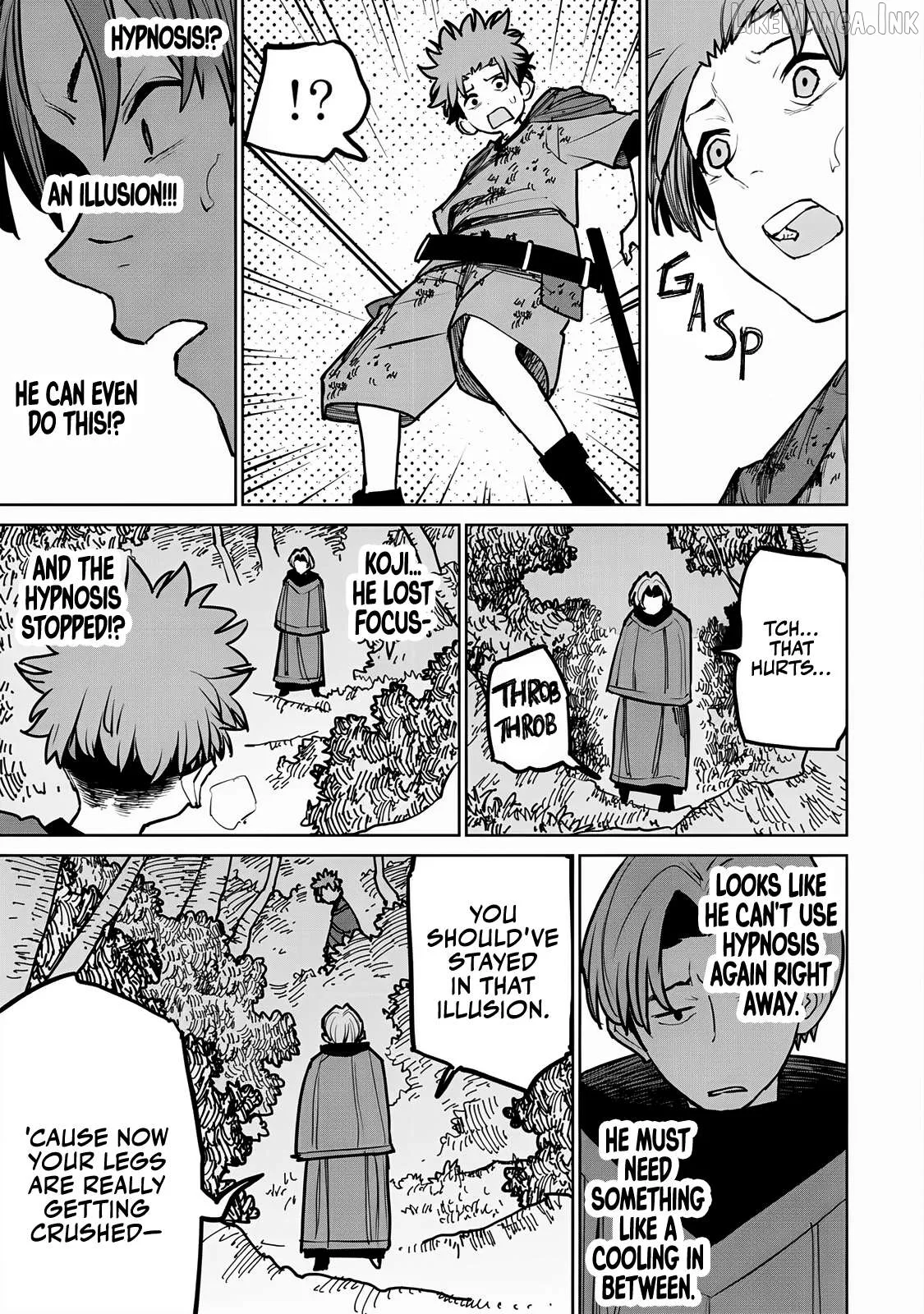Tsuihou sareta cheat fuyo majutsushi wa ki mama na second life wo ouka suru. ~ora wa buki dake janaku, arayuru mono ni Chapter 40 page 34