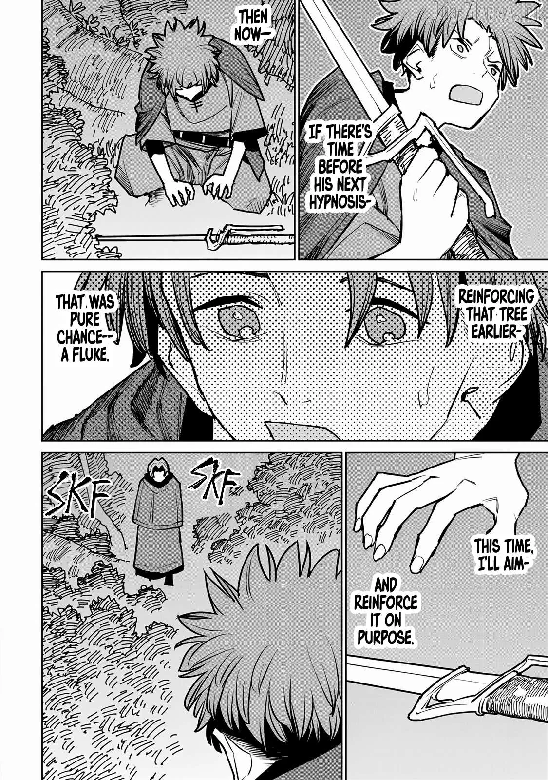 Tsuihou sareta cheat fuyo majutsushi wa ki mama na second life wo ouka suru. ~ora wa buki dake janaku, arayuru mono ni Chapter 40 page 35
