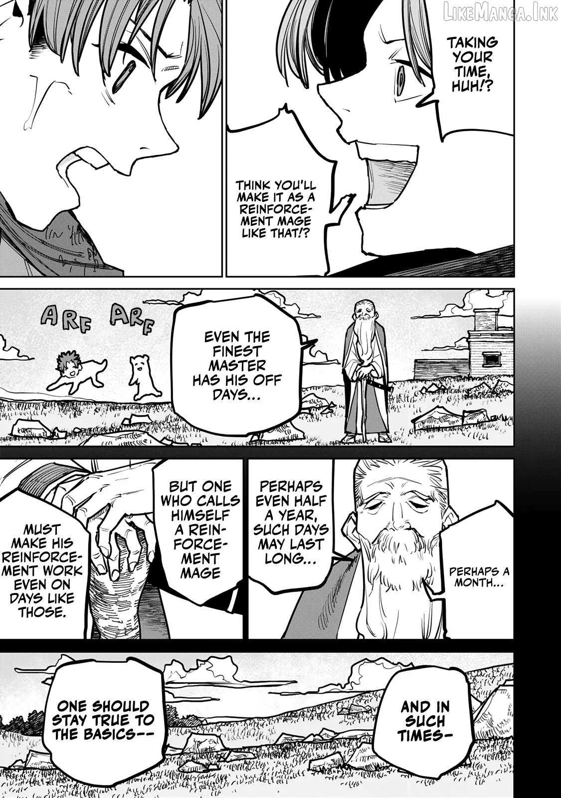 Tsuihou sareta cheat fuyo majutsushi wa ki mama na second life wo ouka suru. ~ora wa buki dake janaku, arayuru mono ni Chapter 40 page 36