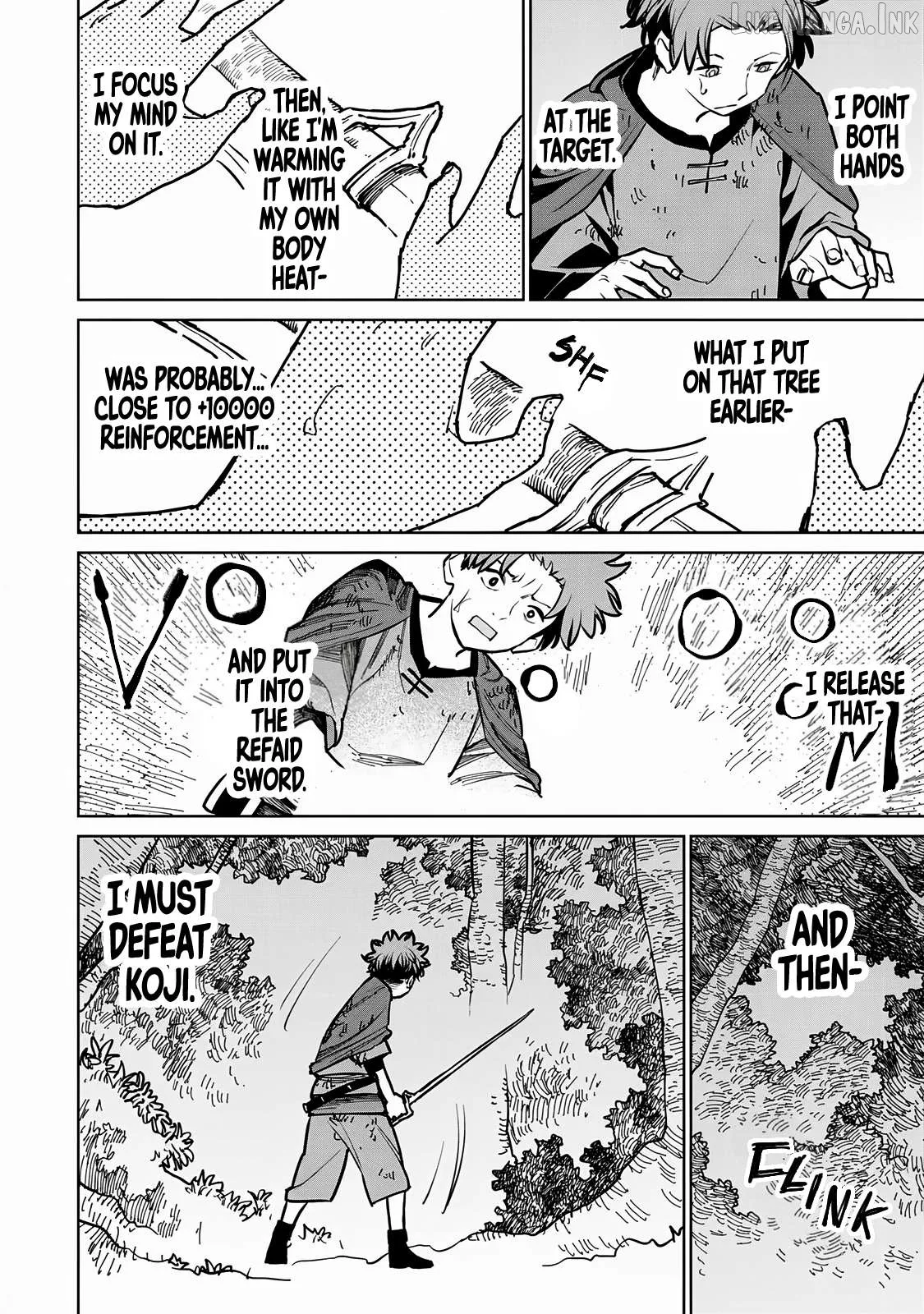 Tsuihou sareta cheat fuyo majutsushi wa ki mama na second life wo ouka suru. ~ora wa buki dake janaku, arayuru mono ni Chapter 40 page 37