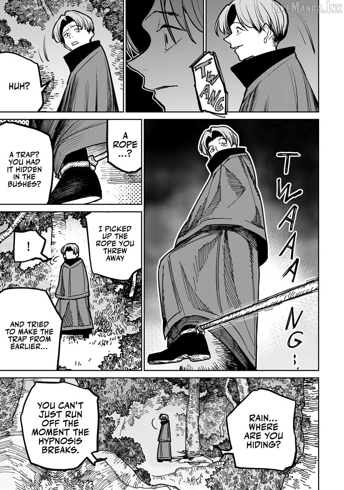 Tsuihou sareta cheat fuyo majutsushi wa ki mama na second life wo ouka suru. ~ora wa buki dake janaku, arayuru mono ni Chapter 40 page 42