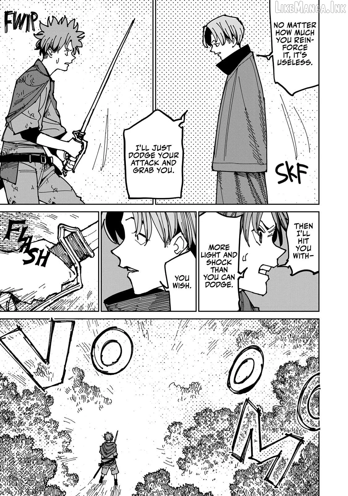 Tsuihou sareta cheat fuyo majutsushi wa ki mama na second life wo ouka suru. ~ora wa buki dake janaku, arayuru mono ni Chapter 40 page 38