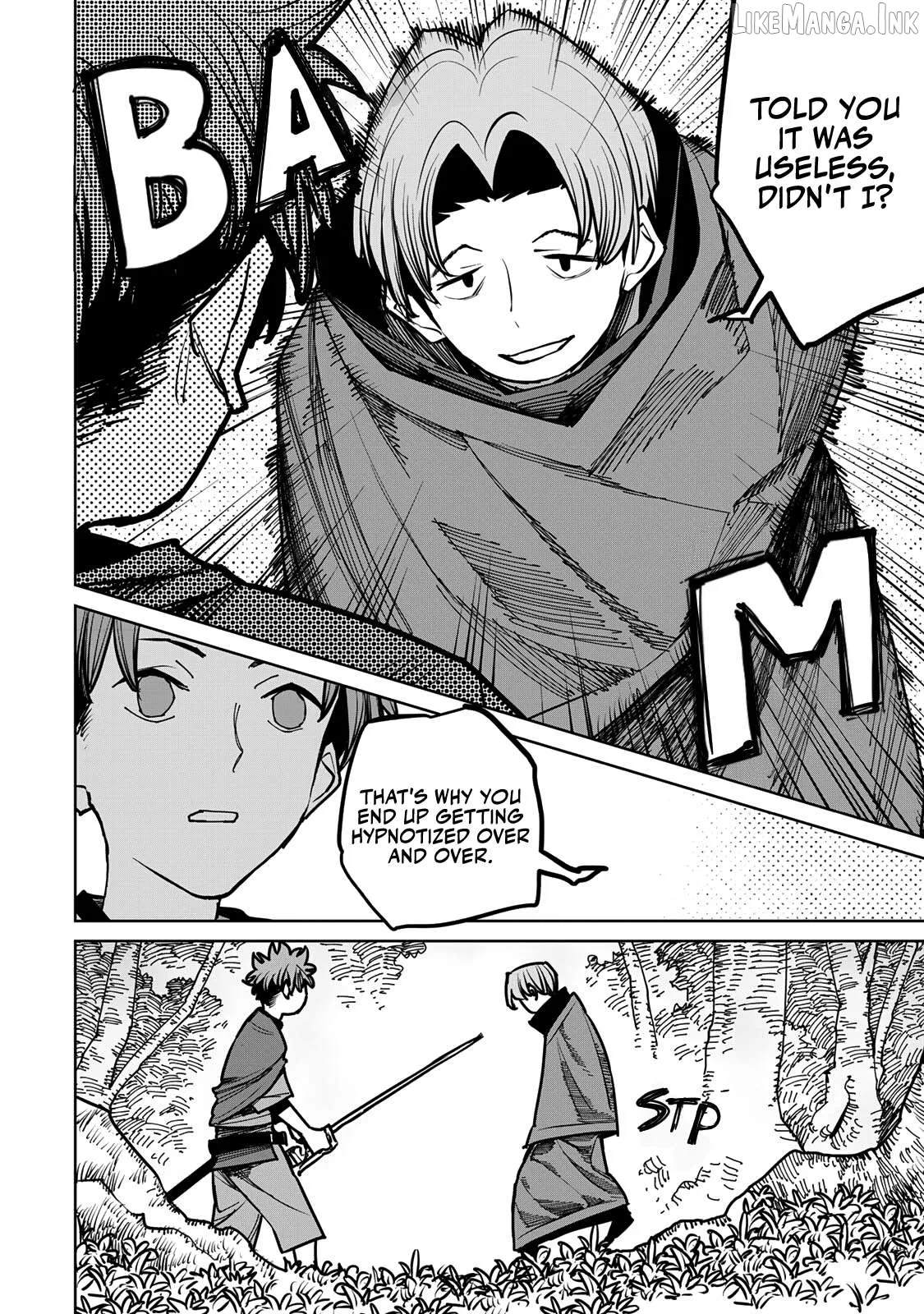 Tsuihou sareta cheat fuyo majutsushi wa ki mama na second life wo ouka suru. ~ora wa buki dake janaku, arayuru mono ni Chapter 40 page 41