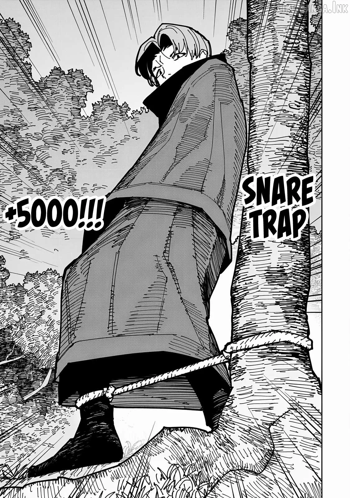 Tsuihou sareta cheat fuyo majutsushi wa ki mama na second life wo ouka suru. ~ora wa buki dake janaku, arayuru mono ni Chapter 40 page 44