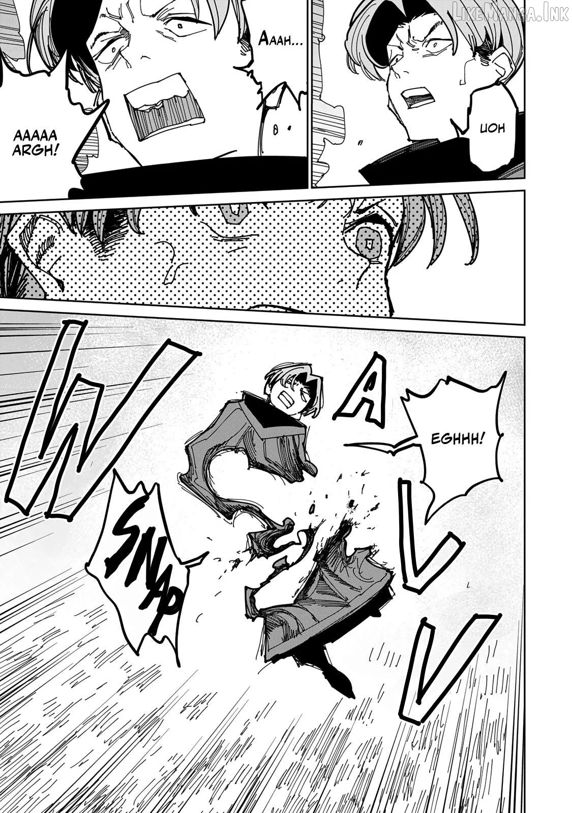 Tsuihou sareta cheat fuyo majutsushi wa ki mama na second life wo ouka suru. ~ora wa buki dake janaku, arayuru mono ni Chapter 40 page 40