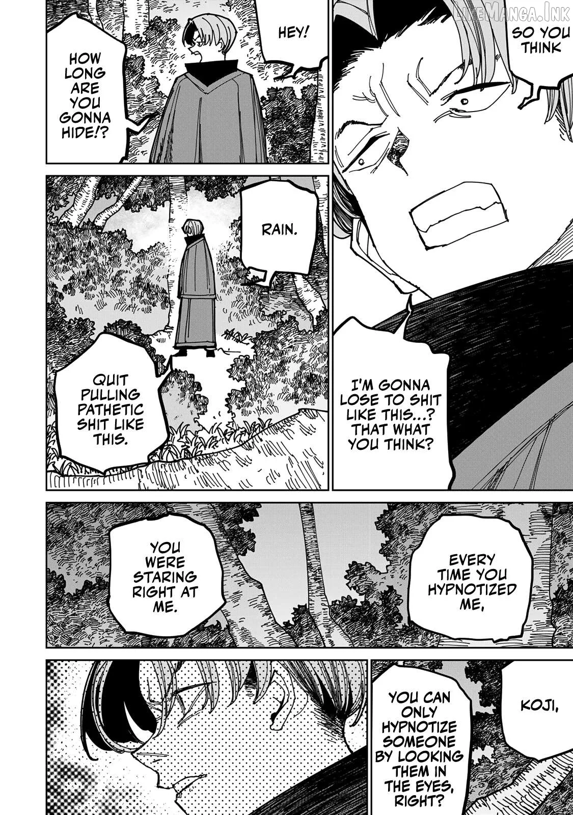 Tsuihou sareta cheat fuyo majutsushi wa ki mama na second life wo ouka suru. ~ora wa buki dake janaku, arayuru mono ni Chapter 40 page 45