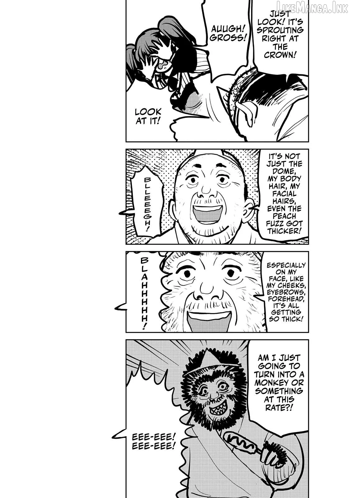Tsuihou sareta cheat fuyo majutsushi wa ki mama na second life wo ouka suru. ~ora wa buki dake janaku, arayuru mono ni Chapter 40 page 51