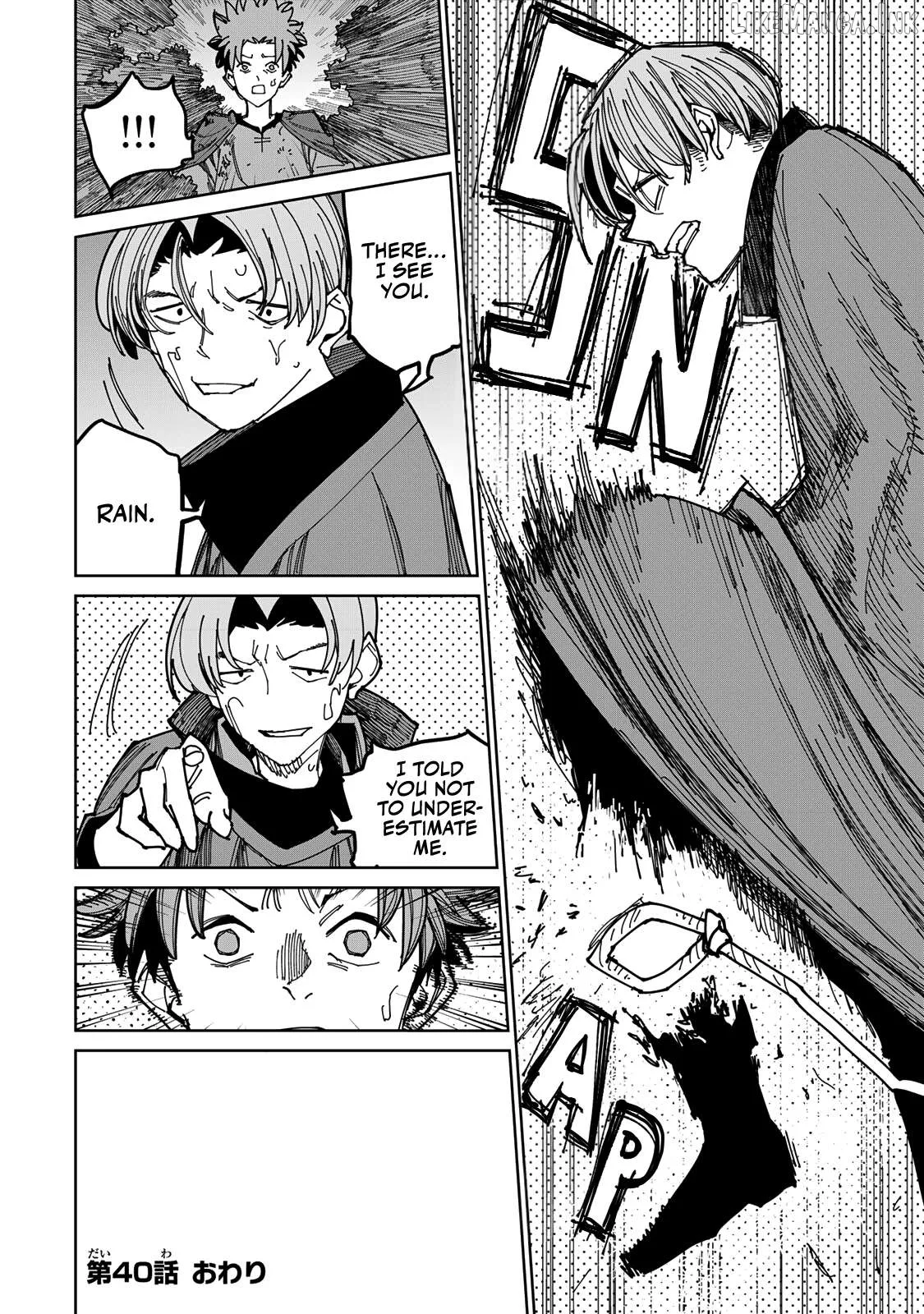 Tsuihou sareta cheat fuyo majutsushi wa ki mama na second life wo ouka suru. ~ora wa buki dake janaku, arayuru mono ni Chapter 40 page 49