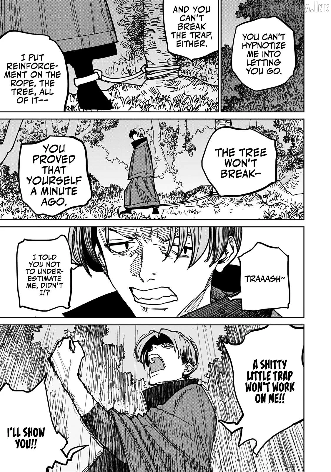 Tsuihou sareta cheat fuyo majutsushi wa ki mama na second life wo ouka suru. ~ora wa buki dake janaku, arayuru mono ni Chapter 40 page 46