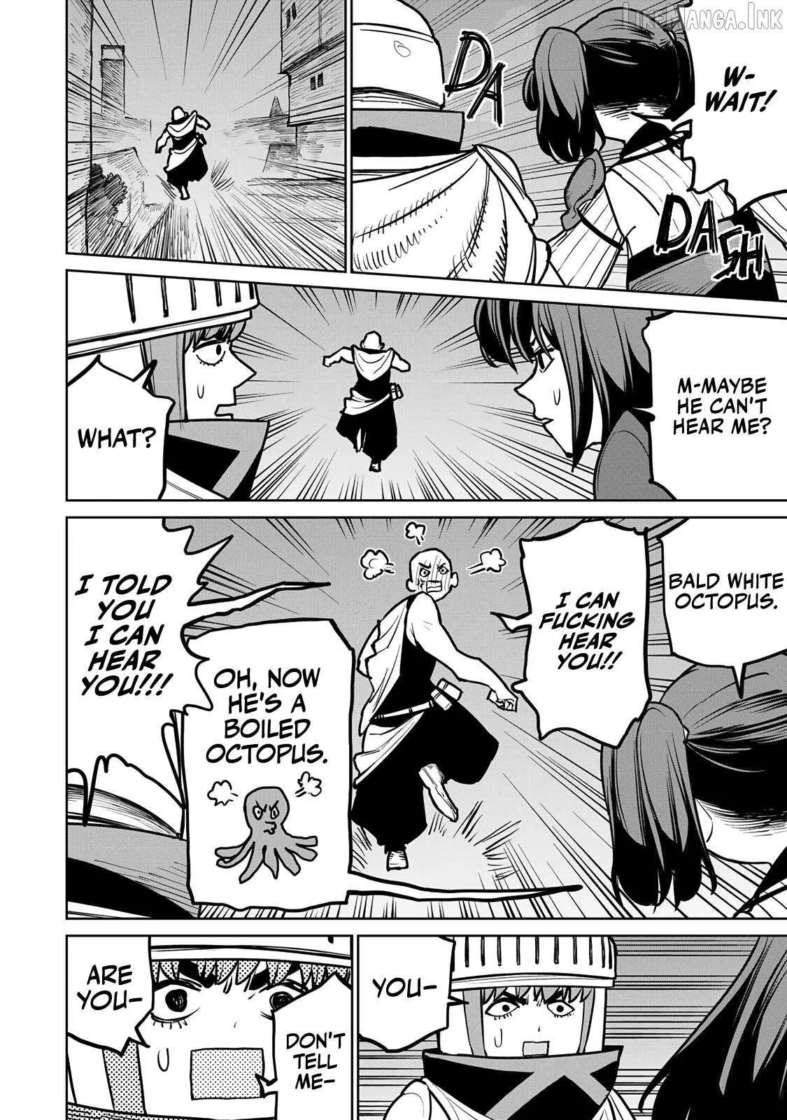 Tsuihou sareta cheat fuyo majutsushi wa ki mama na second life wo ouka suru. ~ora wa buki dake janaku, arayuru mono ni Chapter 41 page 4