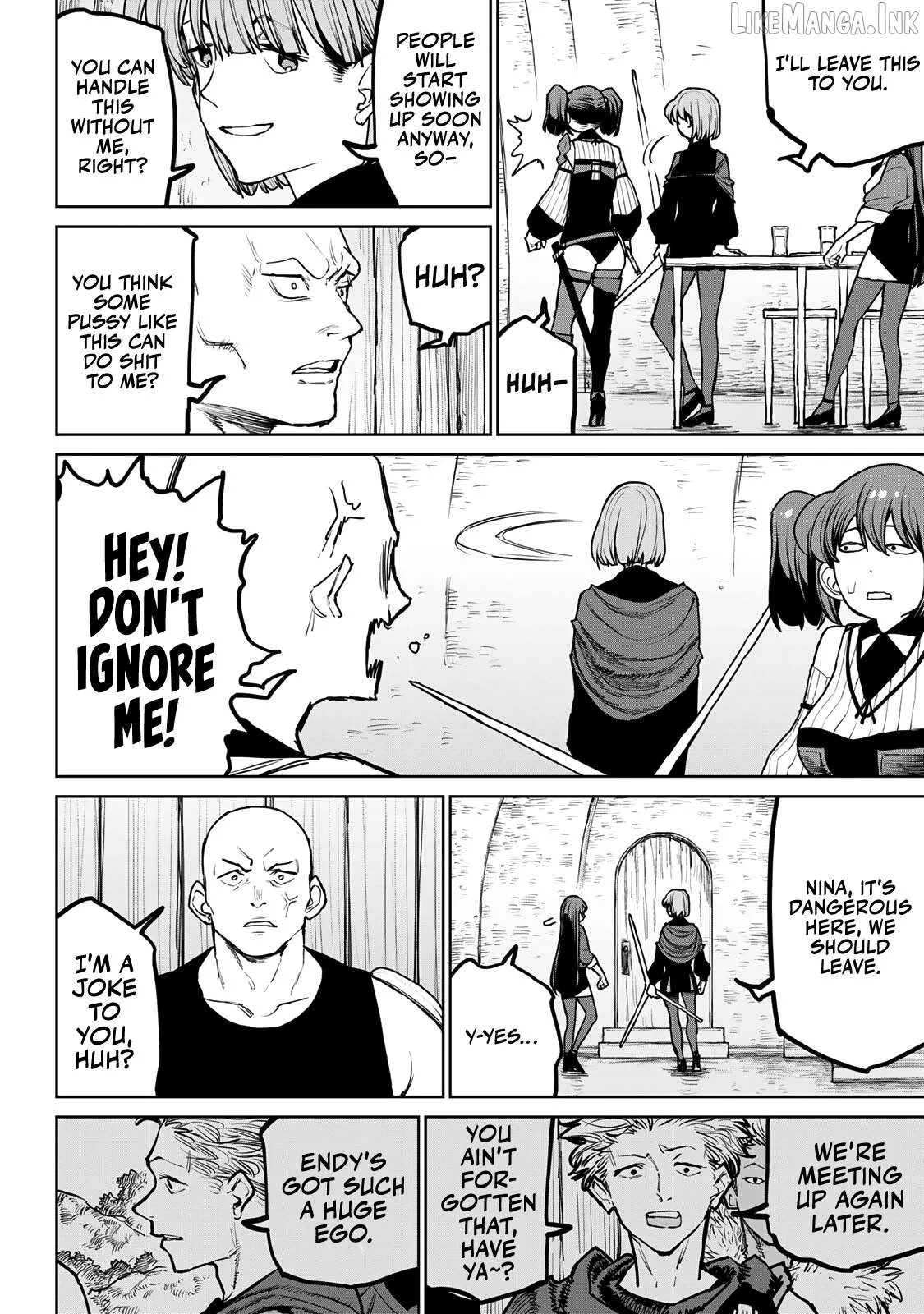Tsuihou sareta cheat fuyo majutsushi wa ki mama na second life wo ouka suru. ~ora wa buki dake janaku, arayuru mono ni Chapter 41 page 2