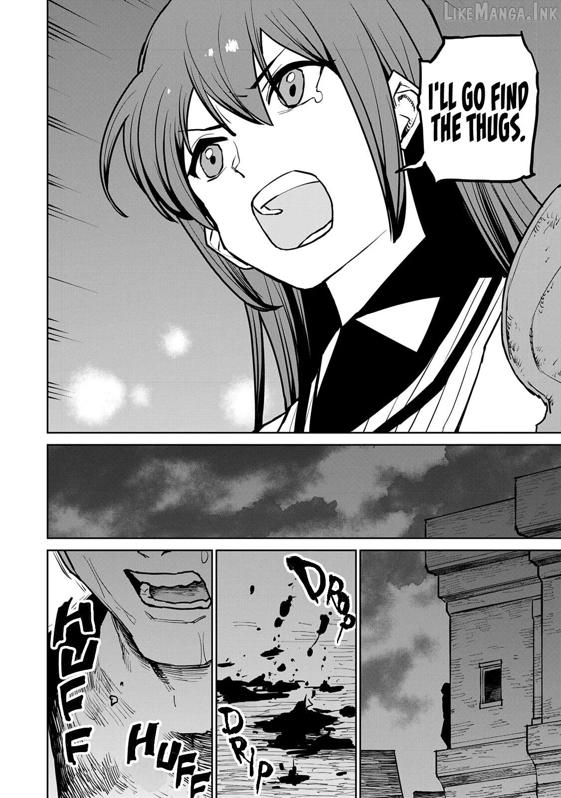 Tsuihou sareta cheat fuyo majutsushi wa ki mama na second life wo ouka suru. ~ora wa buki dake janaku, arayuru mono ni Chapter 41 page 26