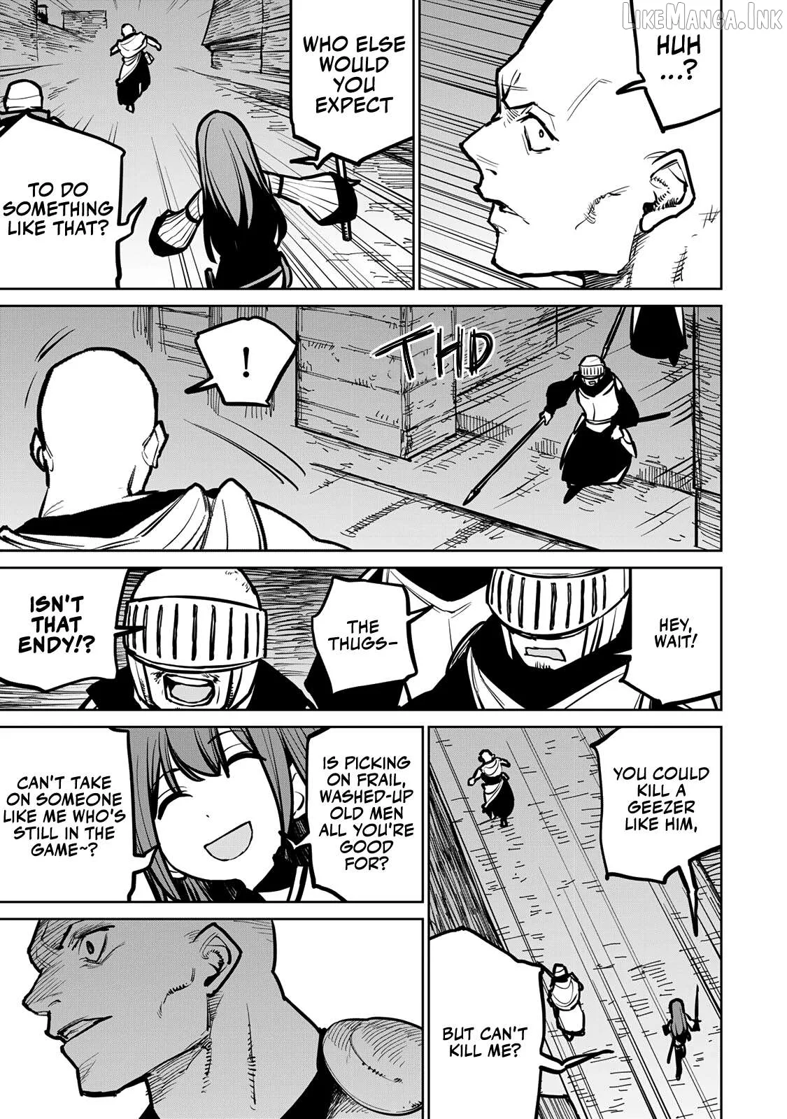 Tsuihou sareta cheat fuyo majutsushi wa ki mama na second life wo ouka suru. ~ora wa buki dake janaku, arayuru mono ni Chapter 41 page 11