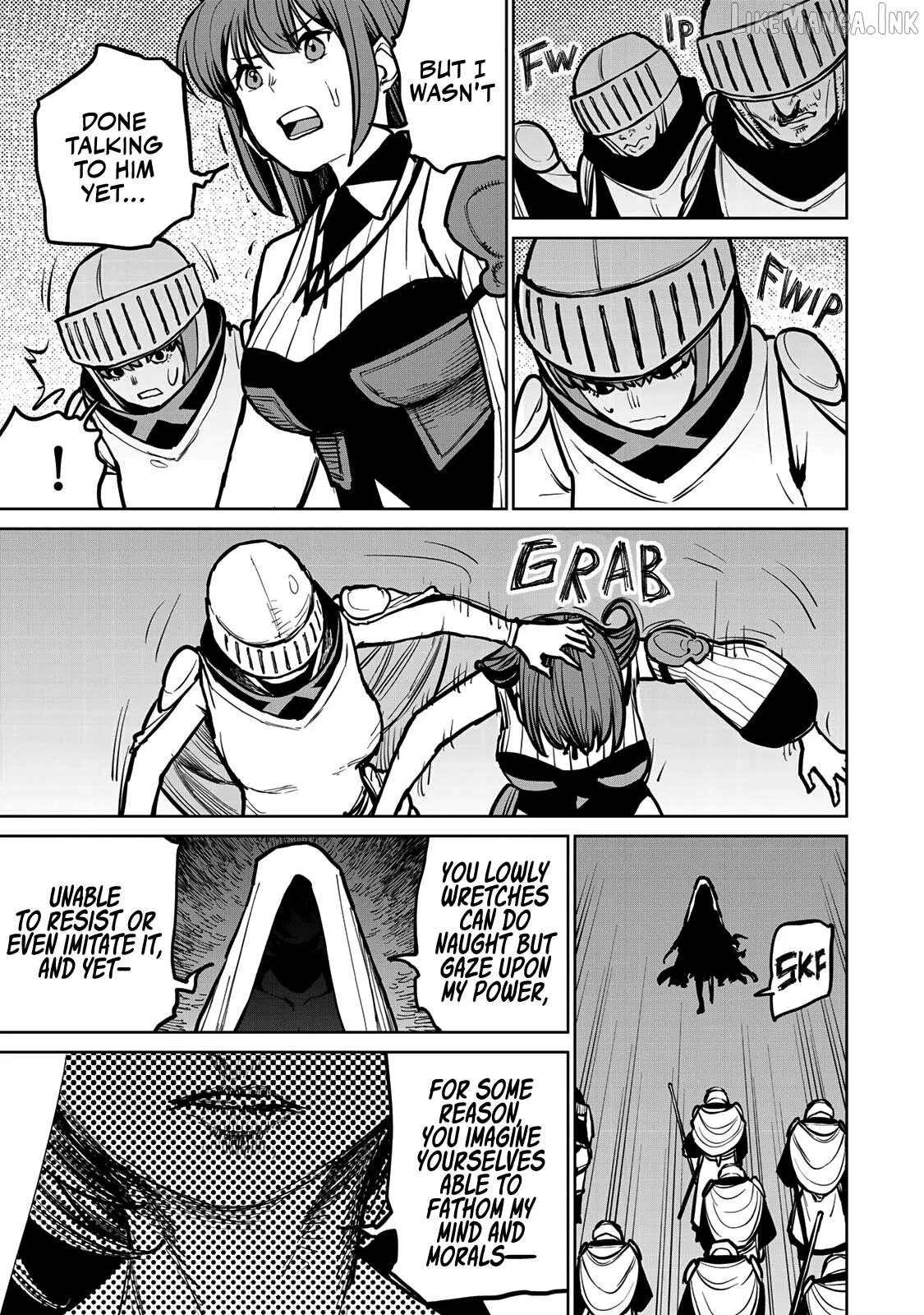 Tsuihou sareta cheat fuyo majutsushi wa ki mama na second life wo ouka suru. ~ora wa buki dake janaku, arayuru mono ni Chapter 41 page 23