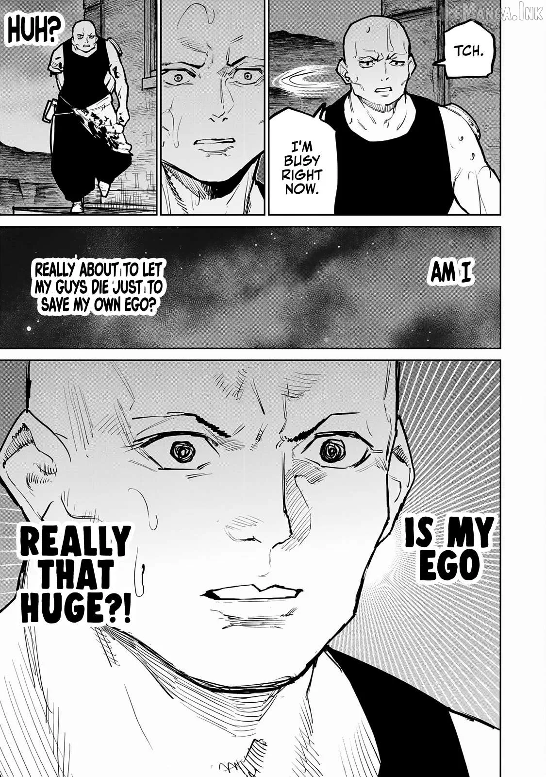 Tsuihou sareta cheat fuyo majutsushi wa ki mama na second life wo ouka suru. ~ora wa buki dake janaku, arayuru mono ni Chapter 41 page 29