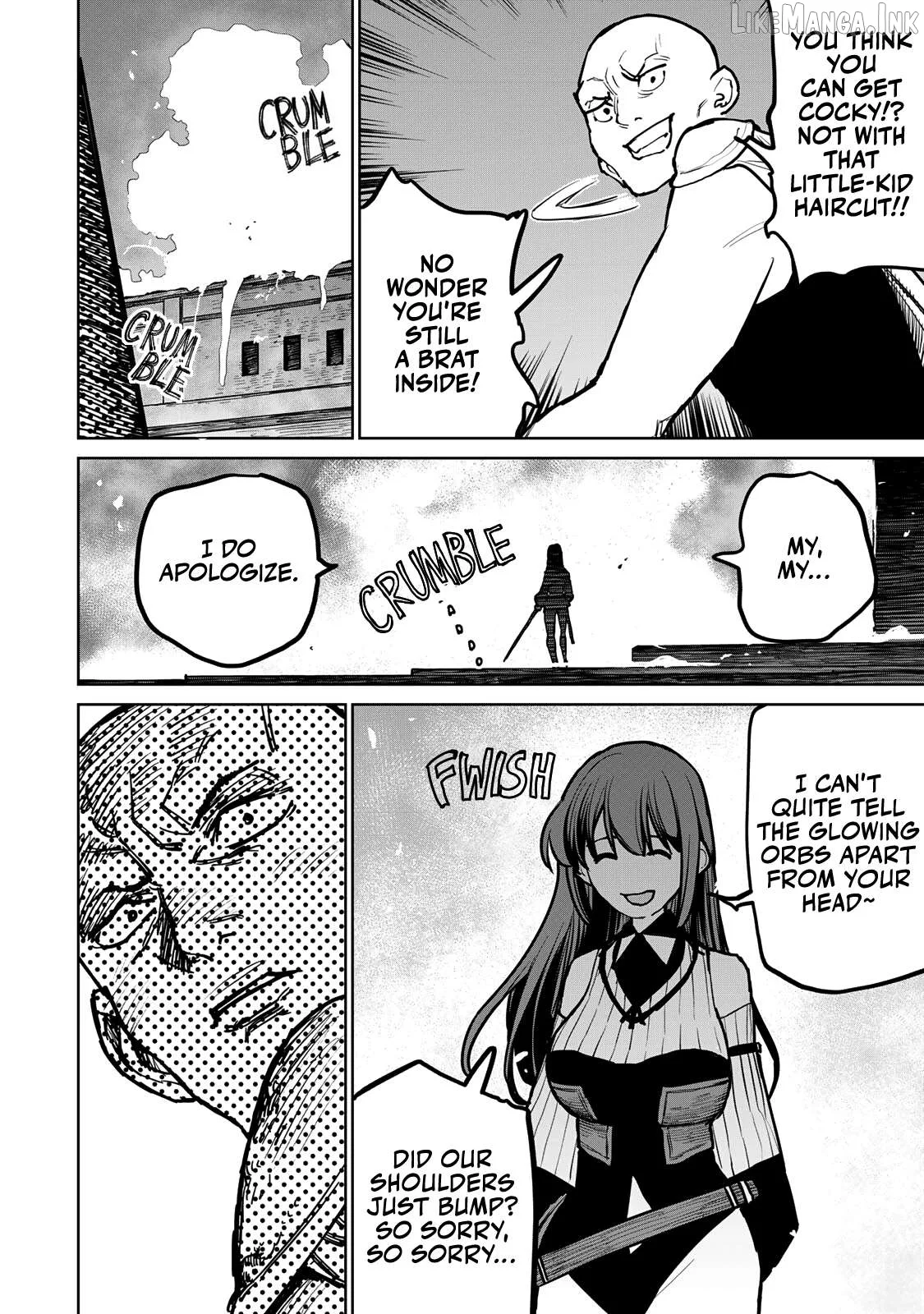 Tsuihou sareta cheat fuyo majutsushi wa ki mama na second life wo ouka suru. ~ora wa buki dake janaku, arayuru mono ni Chapter 41 page 8