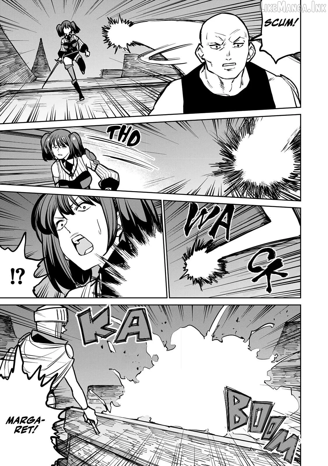 Tsuihou sareta cheat fuyo majutsushi wa ki mama na second life wo ouka suru. ~ora wa buki dake janaku, arayuru mono ni Chapter 41 page 7