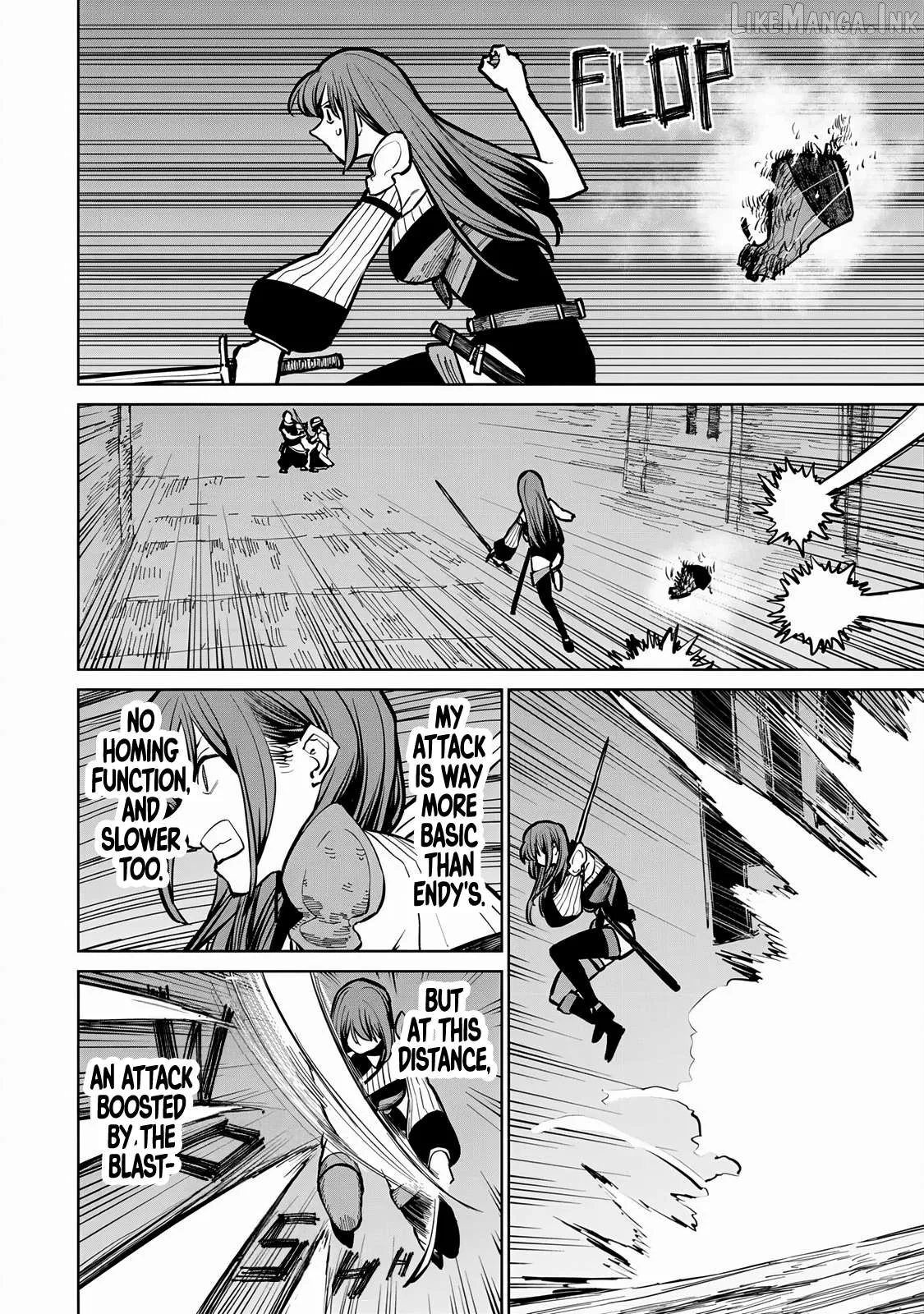 Tsuihou sareta cheat fuyo majutsushi wa ki mama na second life wo ouka suru. ~ora wa buki dake janaku, arayuru mono ni Chapter 41 page 16