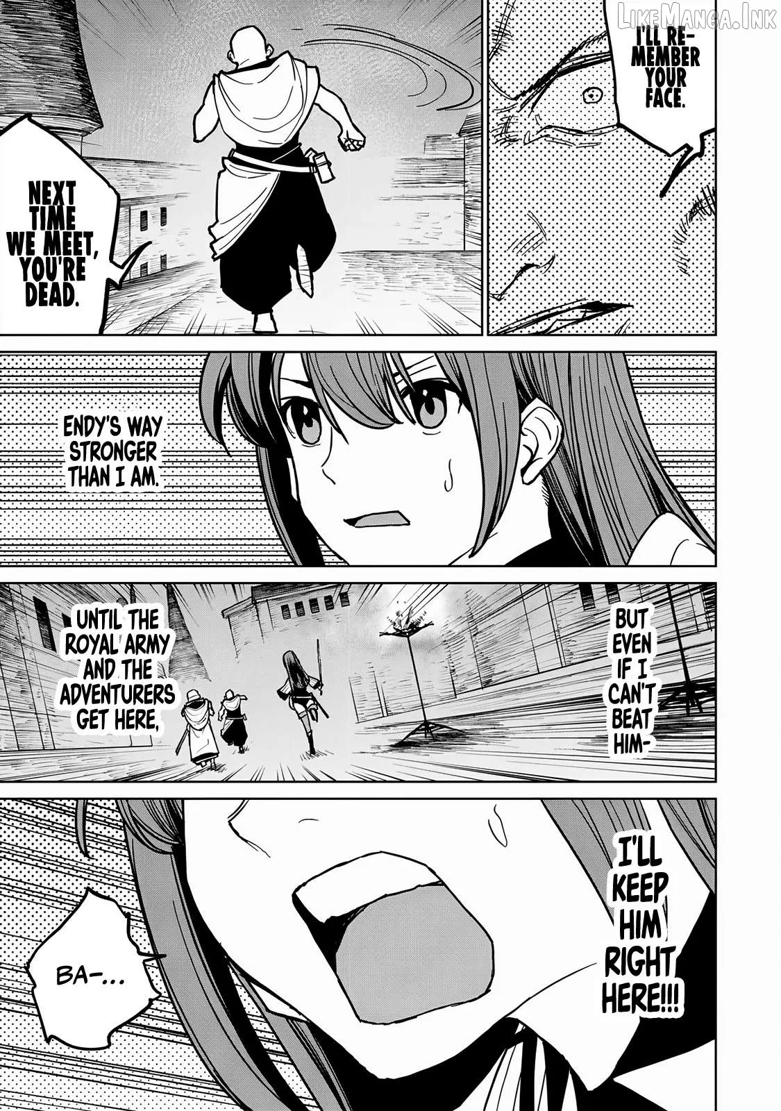 Tsuihou sareta cheat fuyo majutsushi wa ki mama na second life wo ouka suru. ~ora wa buki dake janaku, arayuru mono ni Chapter 41 page 9