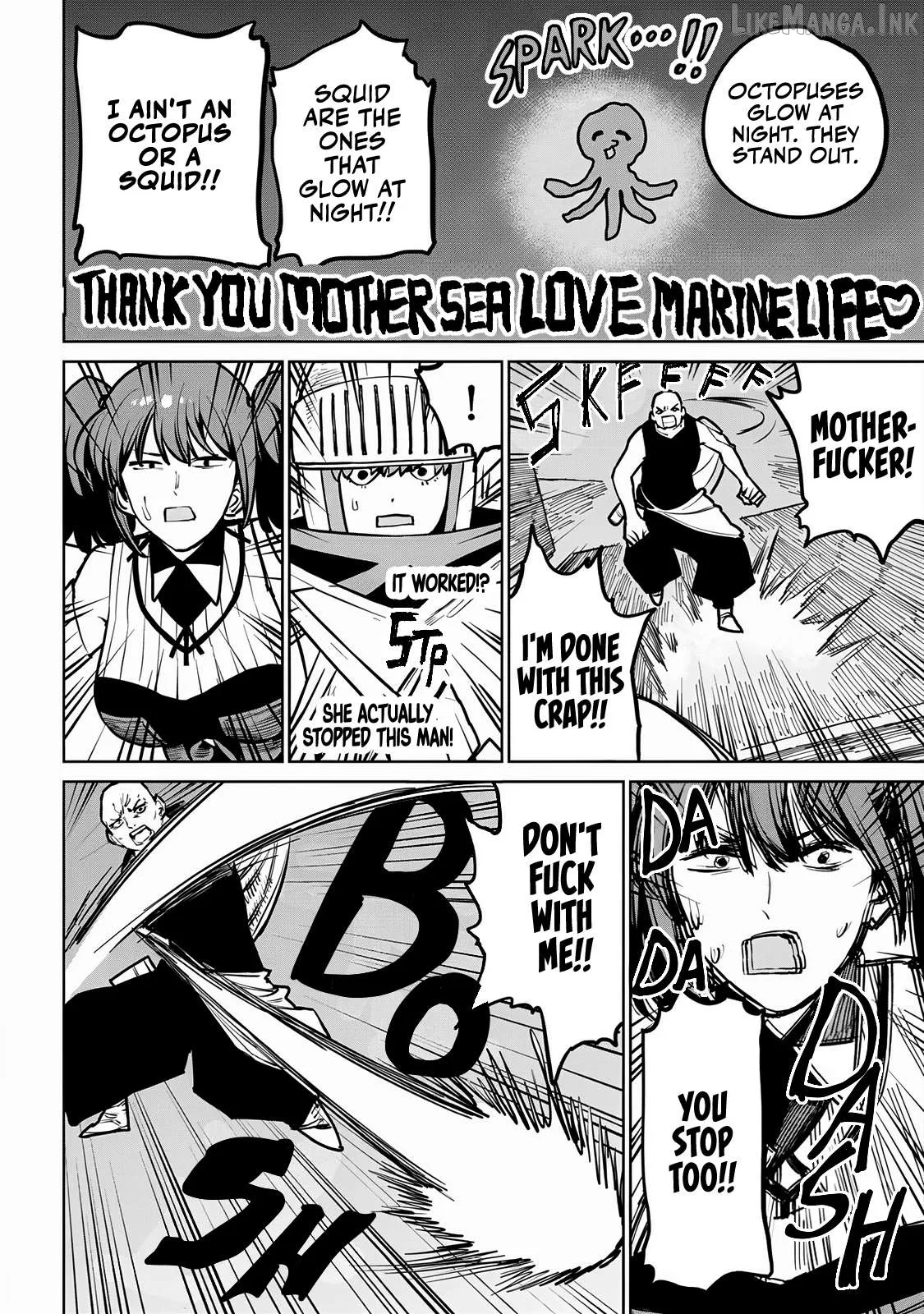 Tsuihou sareta cheat fuyo majutsushi wa ki mama na second life wo ouka suru. ~ora wa buki dake janaku, arayuru mono ni Chapter 41 page 6