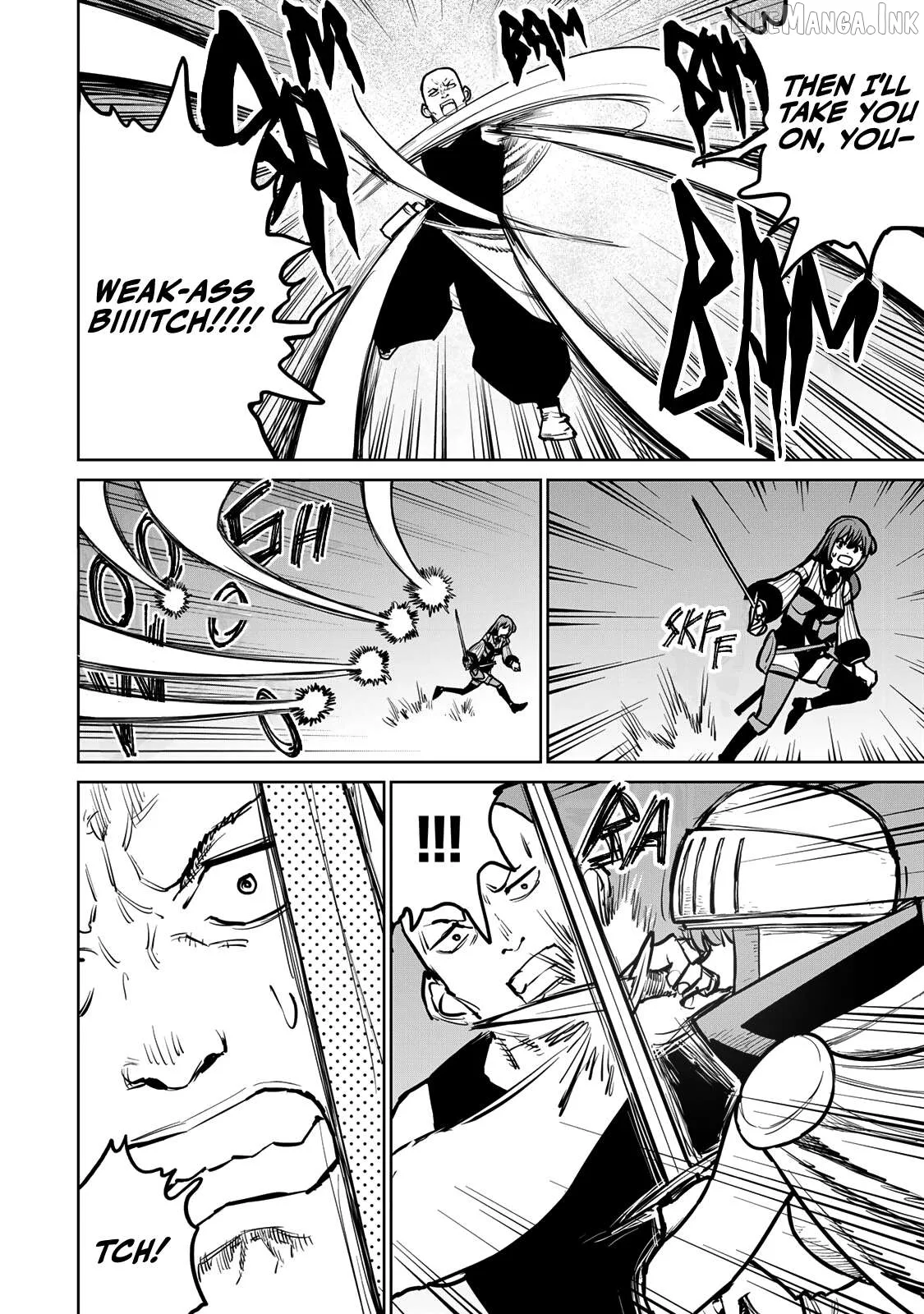 Tsuihou sareta cheat fuyo majutsushi wa ki mama na second life wo ouka suru. ~ora wa buki dake janaku, arayuru mono ni Chapter 41 page 12